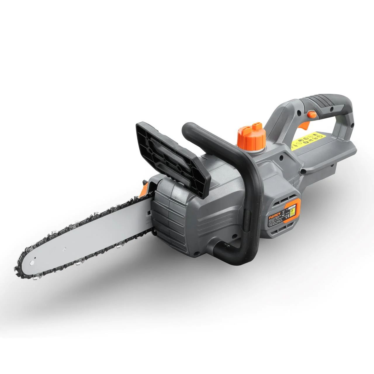 Motosierra a batería de 20V FUXTEC FX-E1KS20 sin batería y sin cargador. - Image 3