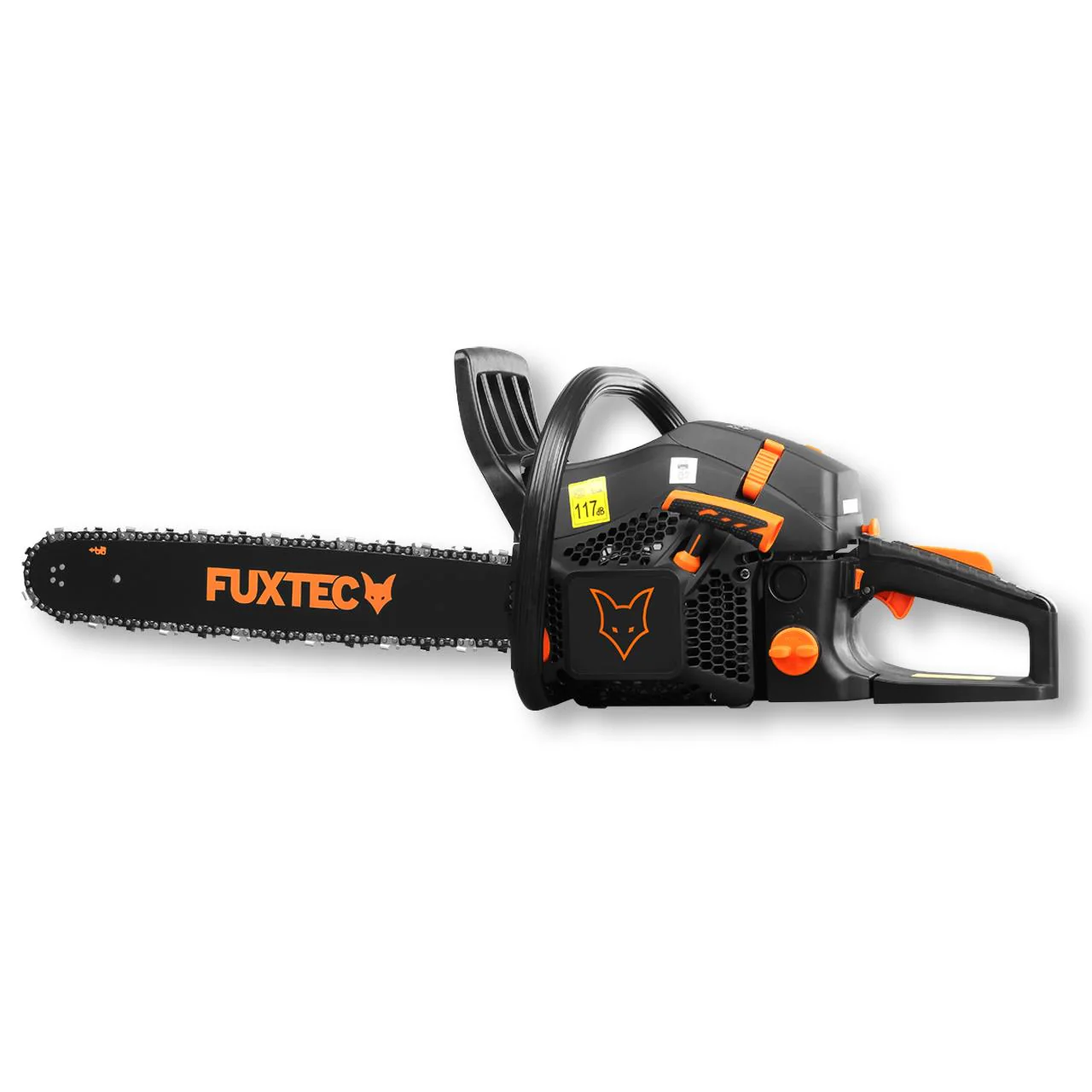 Motosierra FUXTEC GASOLINA FX-KS262 Black Edition - Image 6