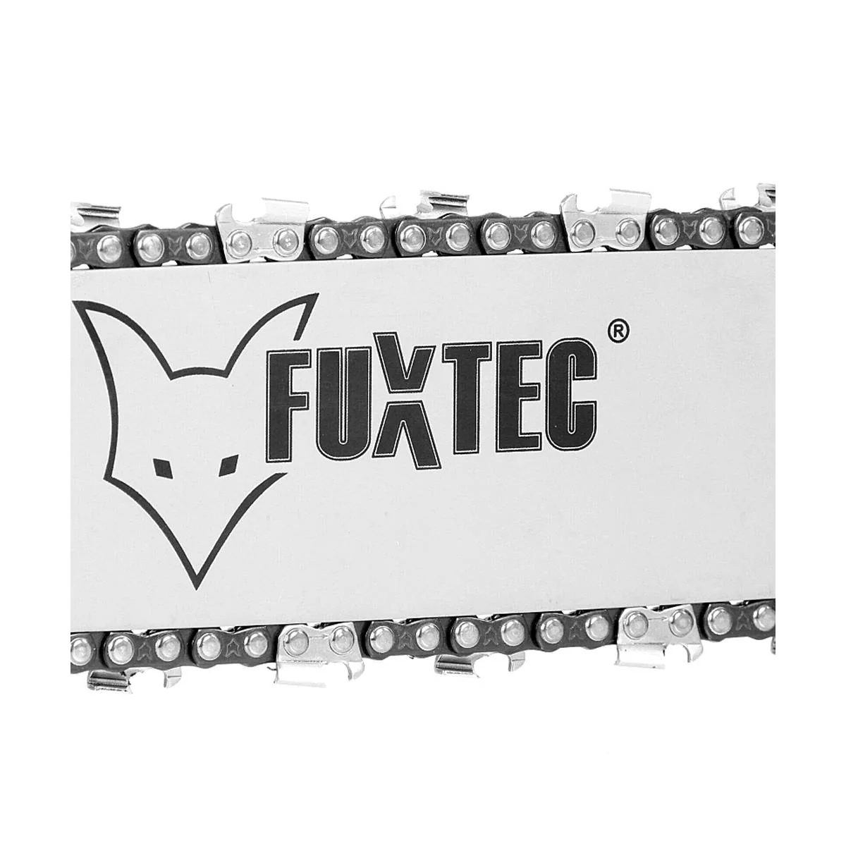 ORIGINAL FUXTEC 18 pulgadas cadena de sierra tamaño 0,325 / 0,058 pulgadas (1,5mm) / 72