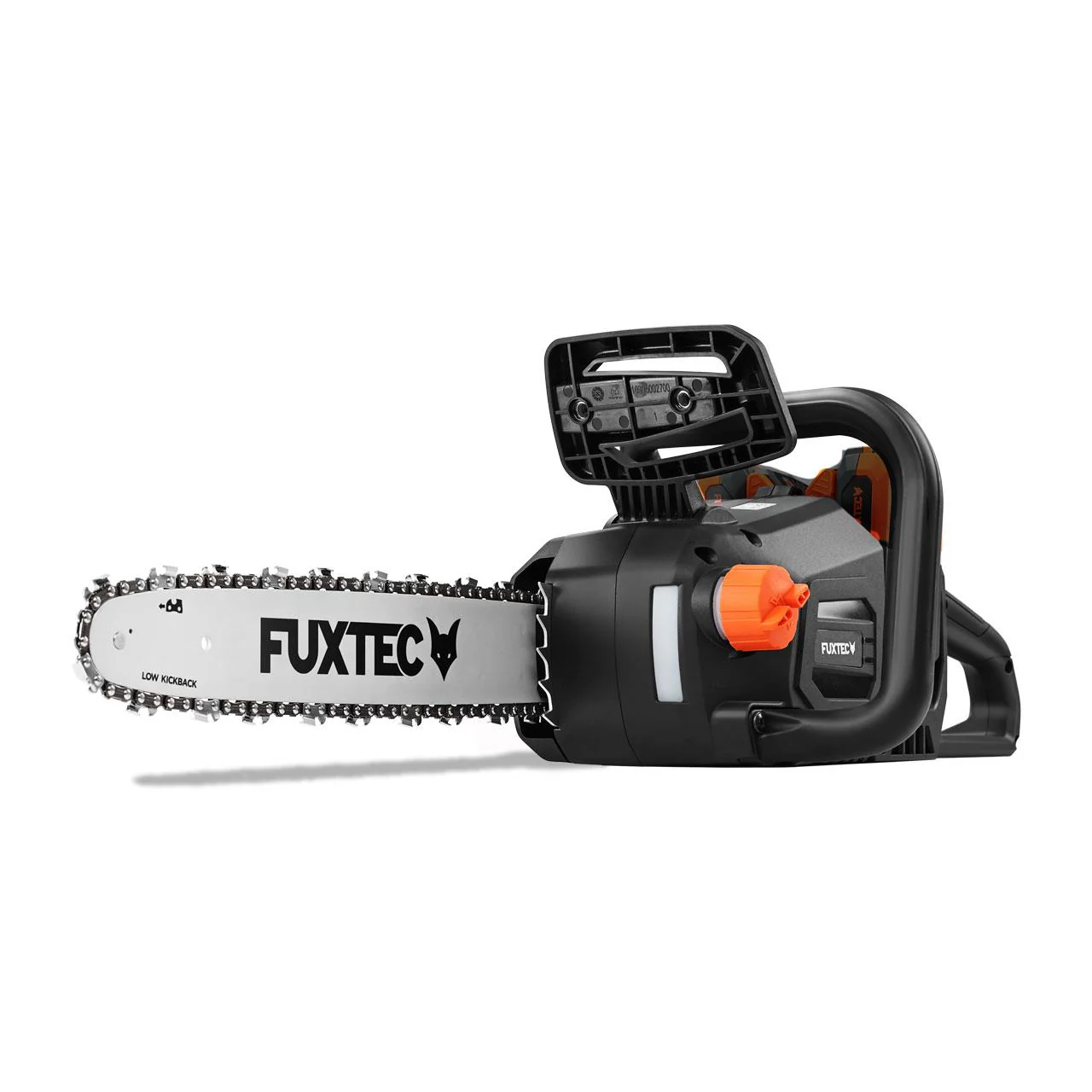 Motosierra a batería sin cable 2x20V FUXTEC FX-E2KS sin batería ni cargador - Image 3