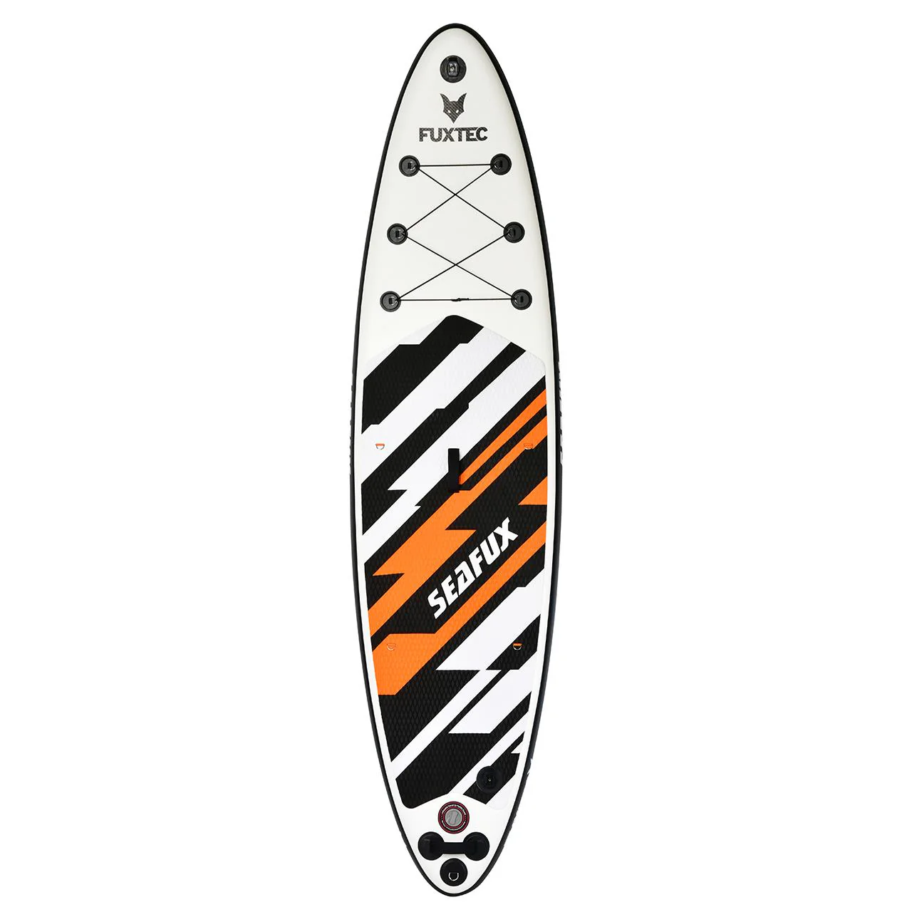 FUXTEC Tabla de Stand Up Paddle Hinchable SUP320D1 320 x 81 x 15 cm - Image 11