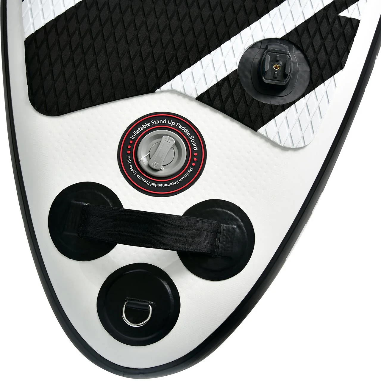 FUXTEC Tabla de Stand Up Paddle Hinchable SUP320D1 320 x 81 x 15 cm - Image 14