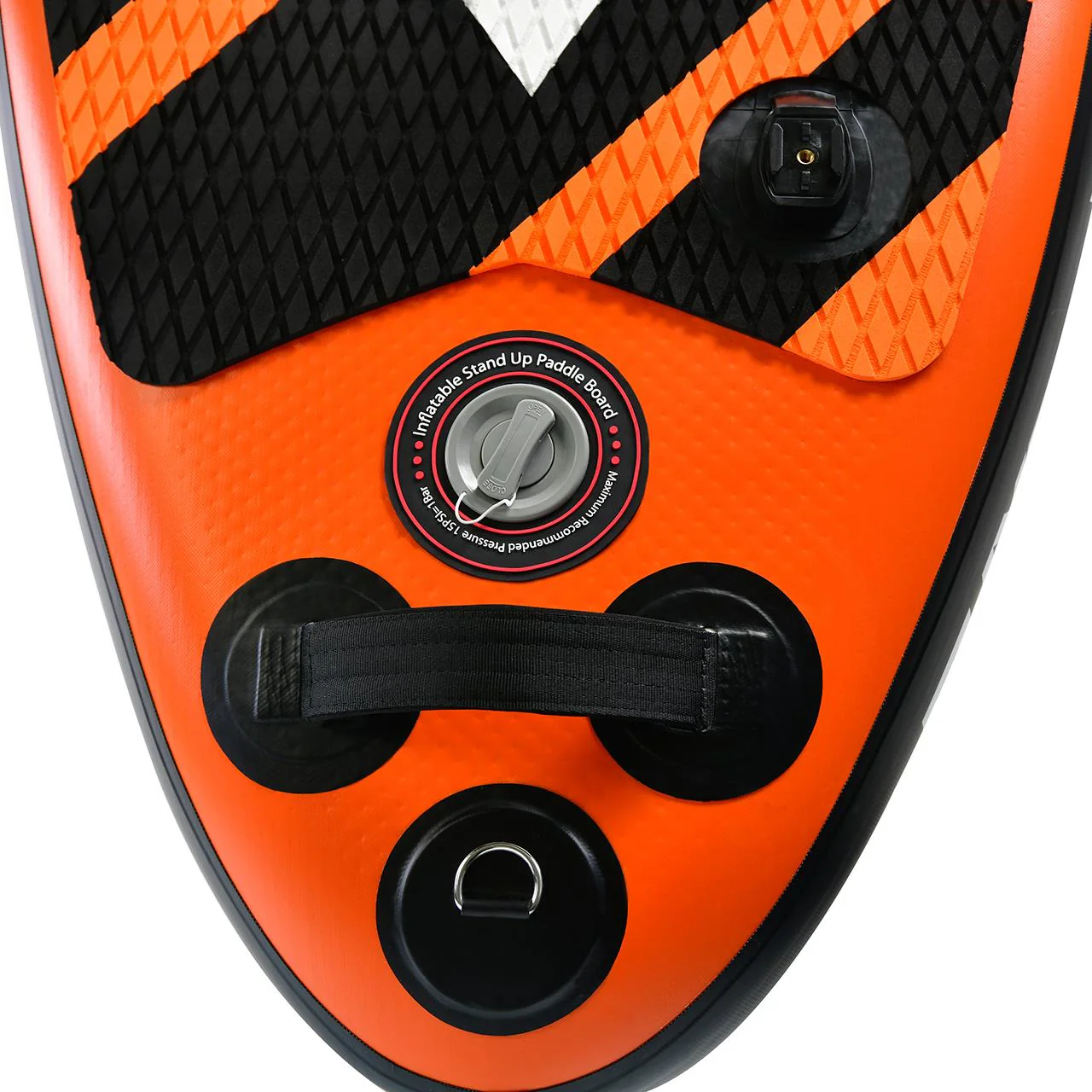 FUXTEC Tabla de Stand Up Paddle Hinchable SUP320D1 320 x 81 x 15 cm - Image 21