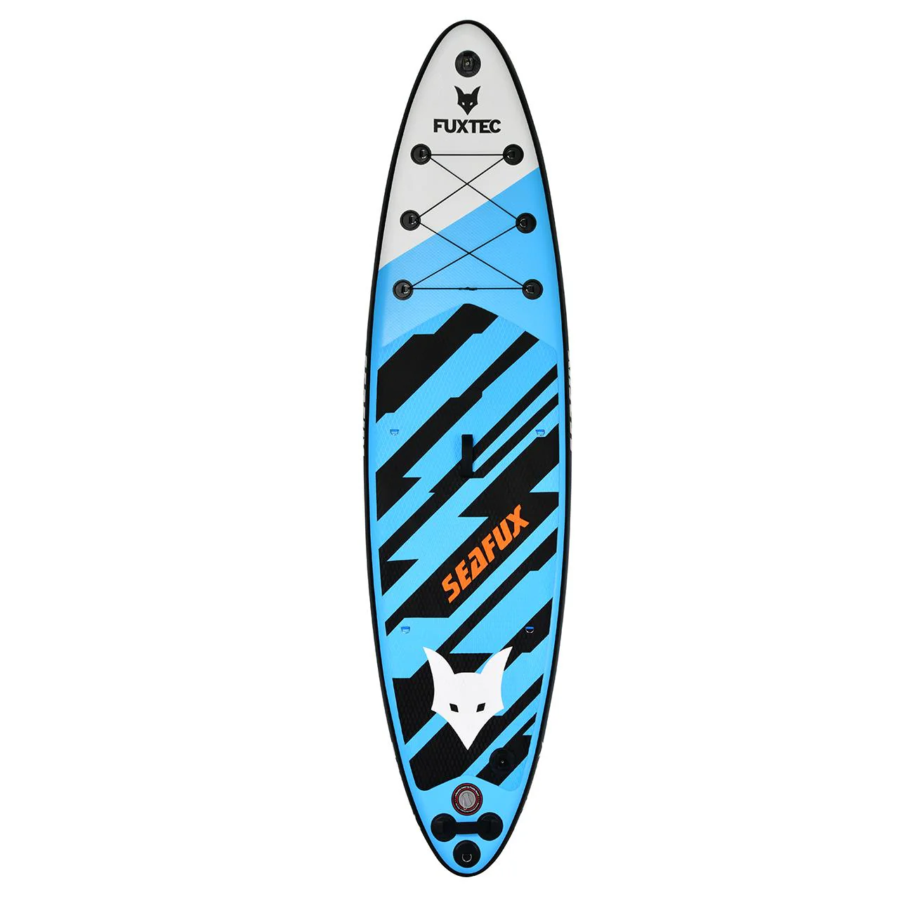 FUXTEC Tabla de Stand Up Paddle Hinchable SUP320D1 320 x 81 x 15 cm - Image 32