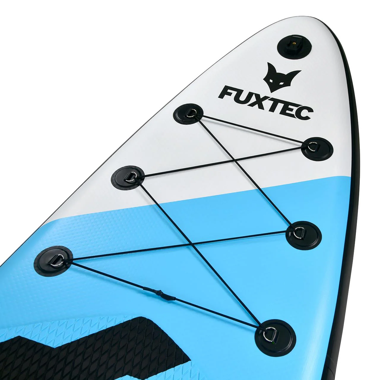 FUXTEC Tabla de Stand Up Paddle Hinchable SUP320D1 320 x 81 x 15 cm - Image 33