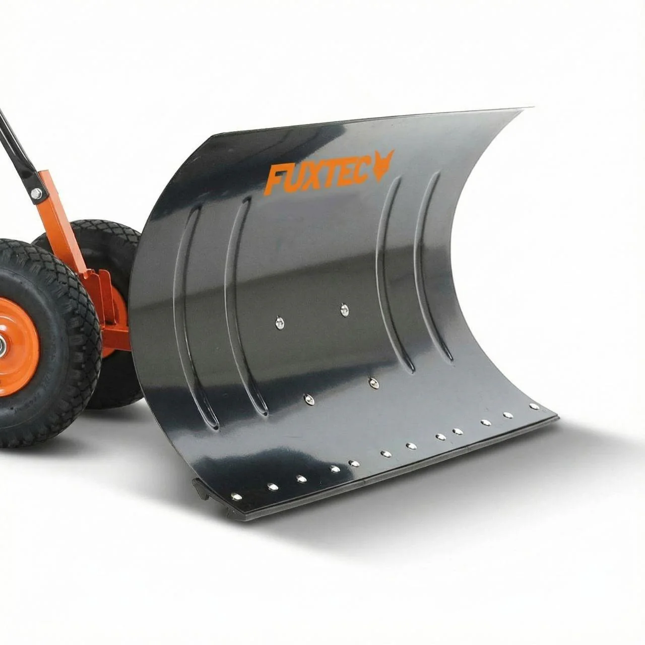 Fuxtec Pala de nieve FX-SS740 con ruedas - Image 3