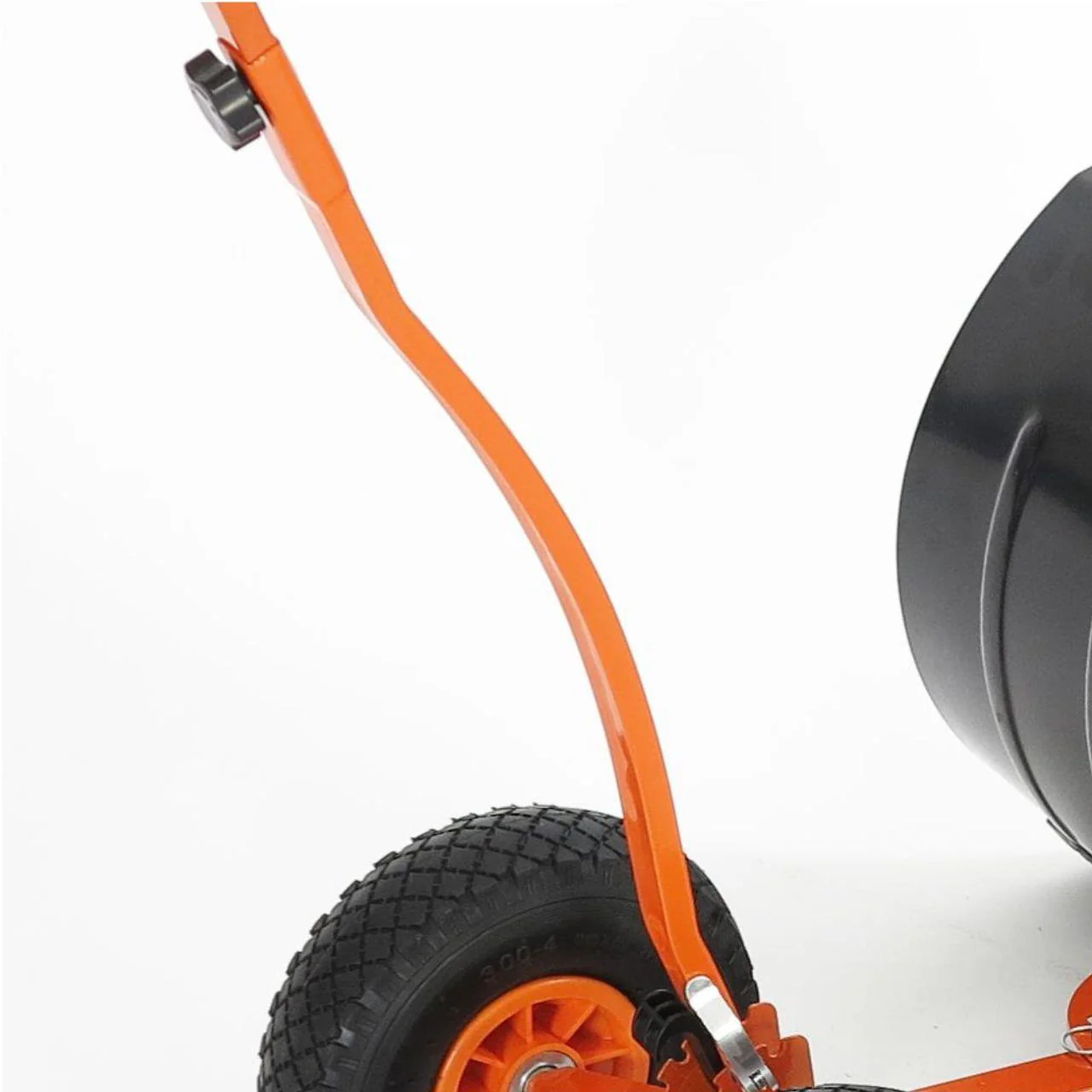 Fuxtec Pala de nieve FX-SS740 con ruedas - Image 9
