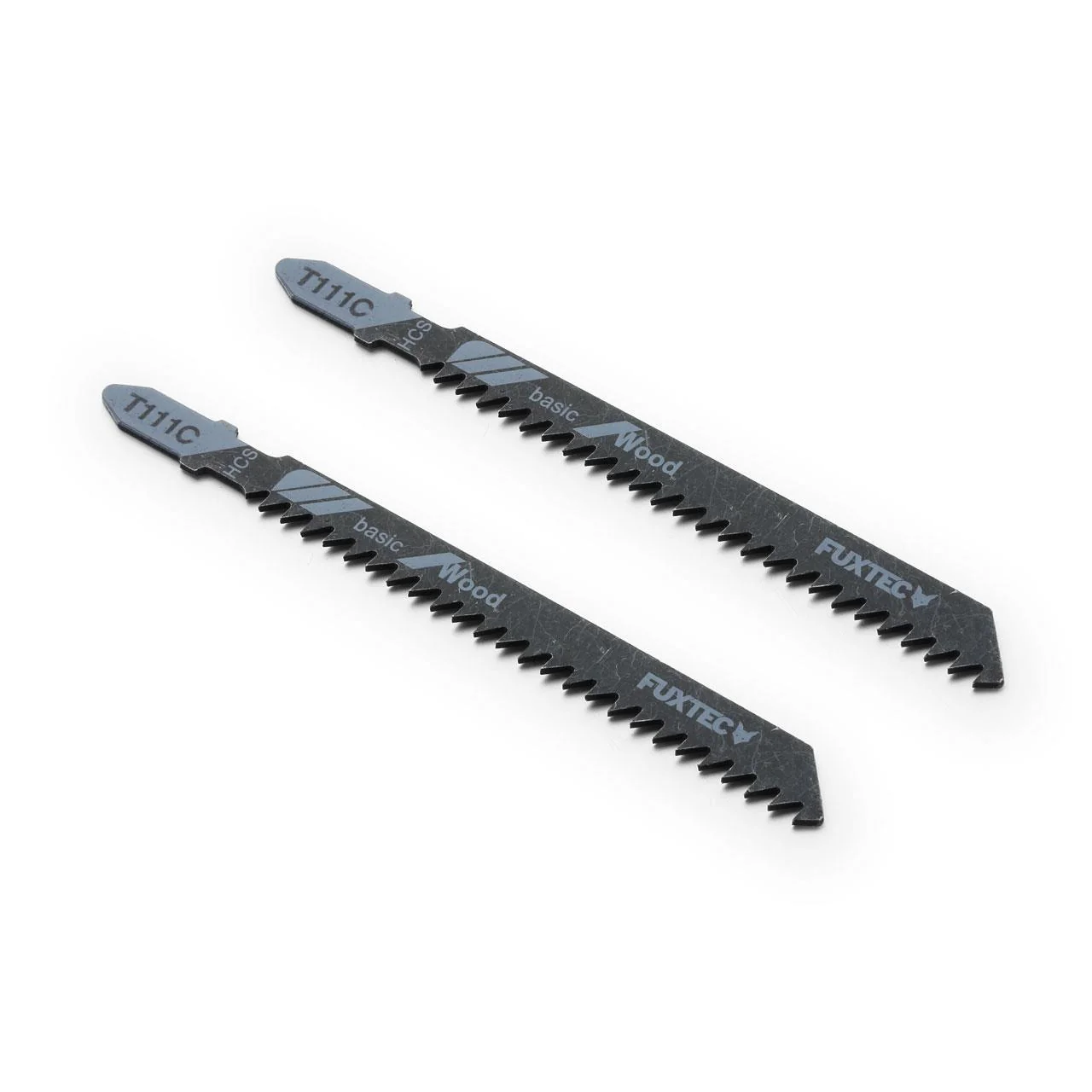 Juego de hojas de sierra T111C para sierra de calar sin cable FX-E1JS20