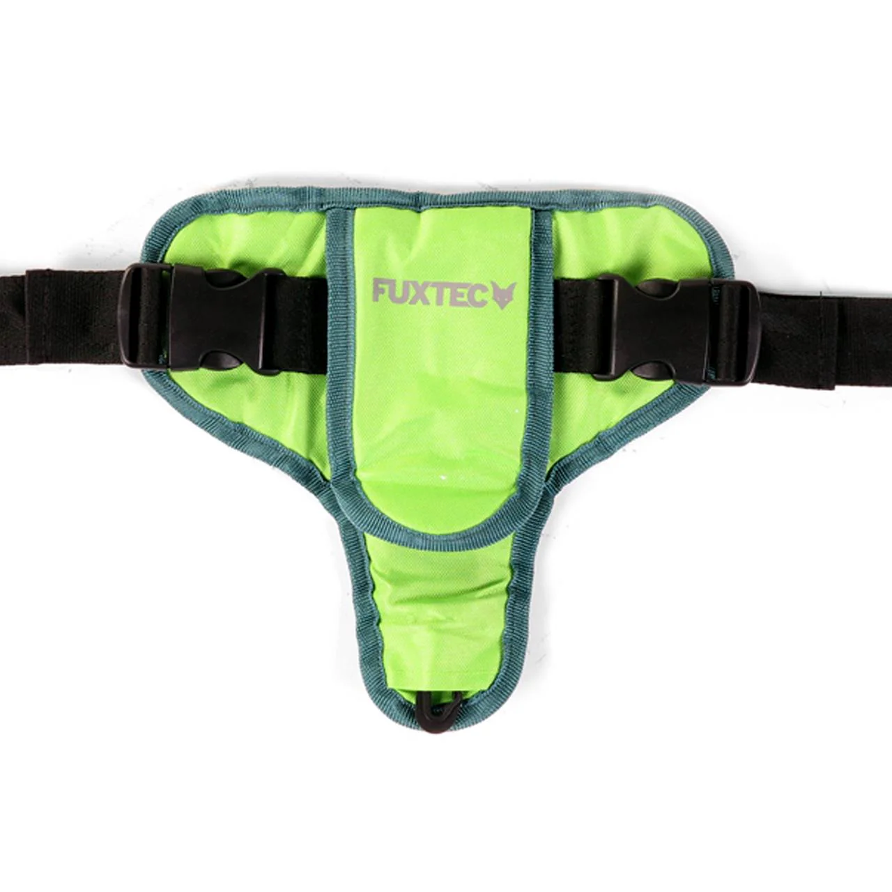 B-WARE Cinturón de seguridad Verde