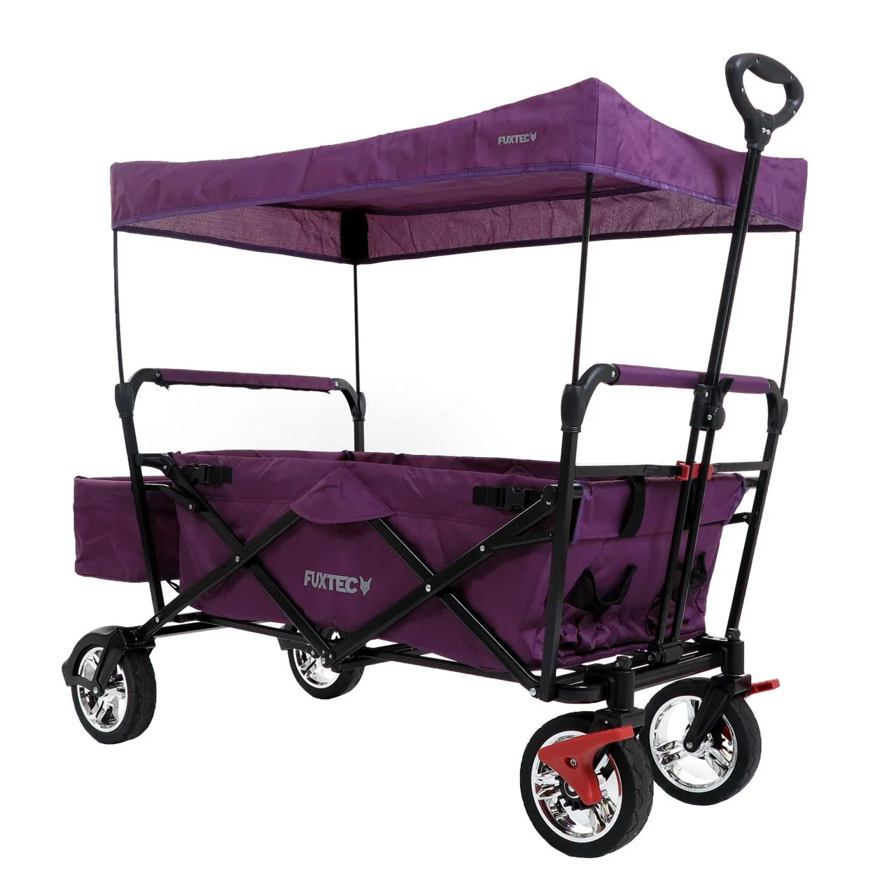 B-Ware FUXTEC Bollerwagen FX-CT500 mit Sonnendach - Image 10