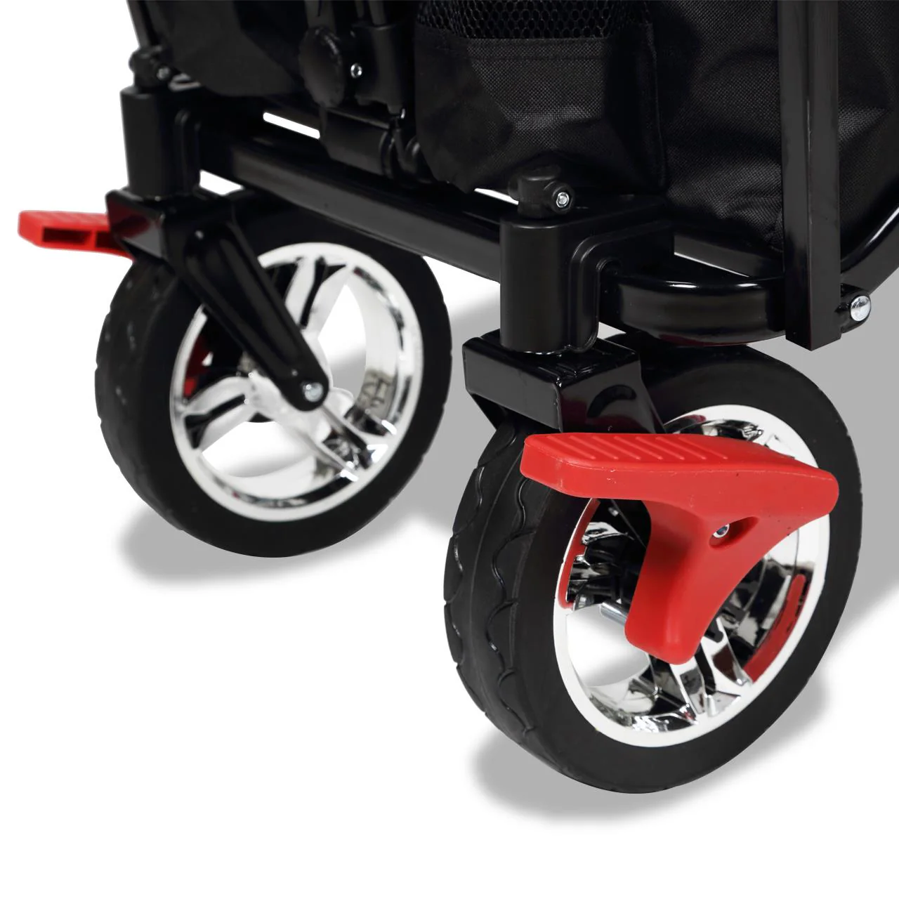 B-Ware FUXTEC Bollerwagen FX-CT500 mit Sonnendach - Image 23