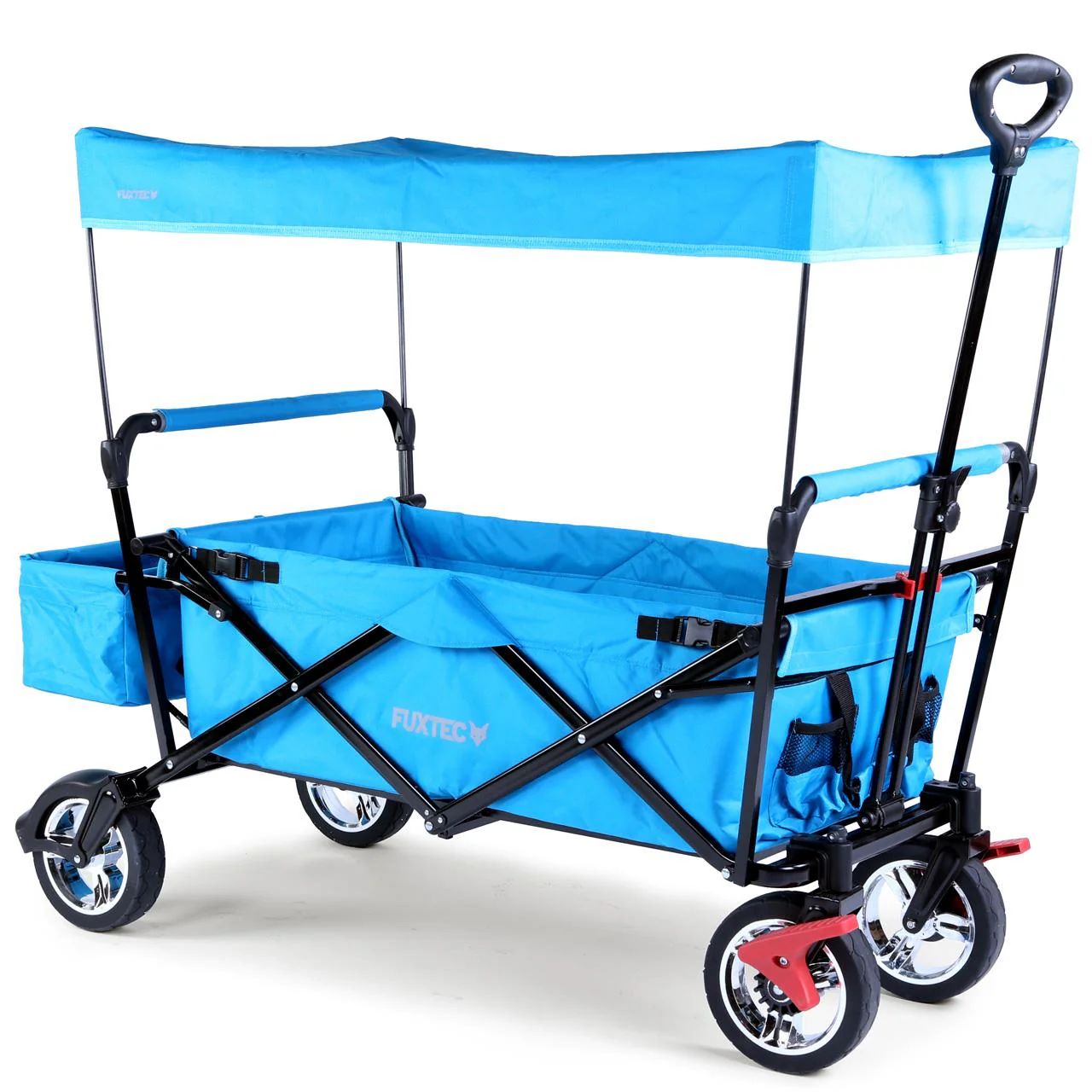 B-Ware FUXTEC Bollerwagen FX-CT500 mit Sonnendach - Image 28