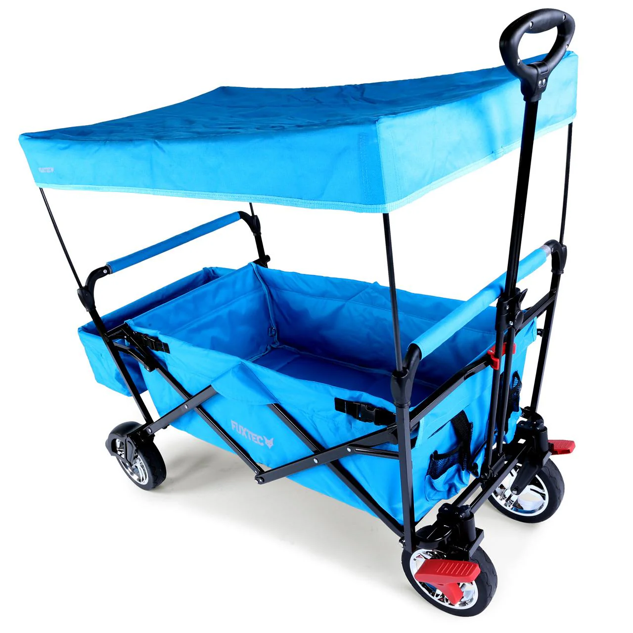 B-Ware FUXTEC Bollerwagen FX-CT500 mit Sonnendach - Image 30