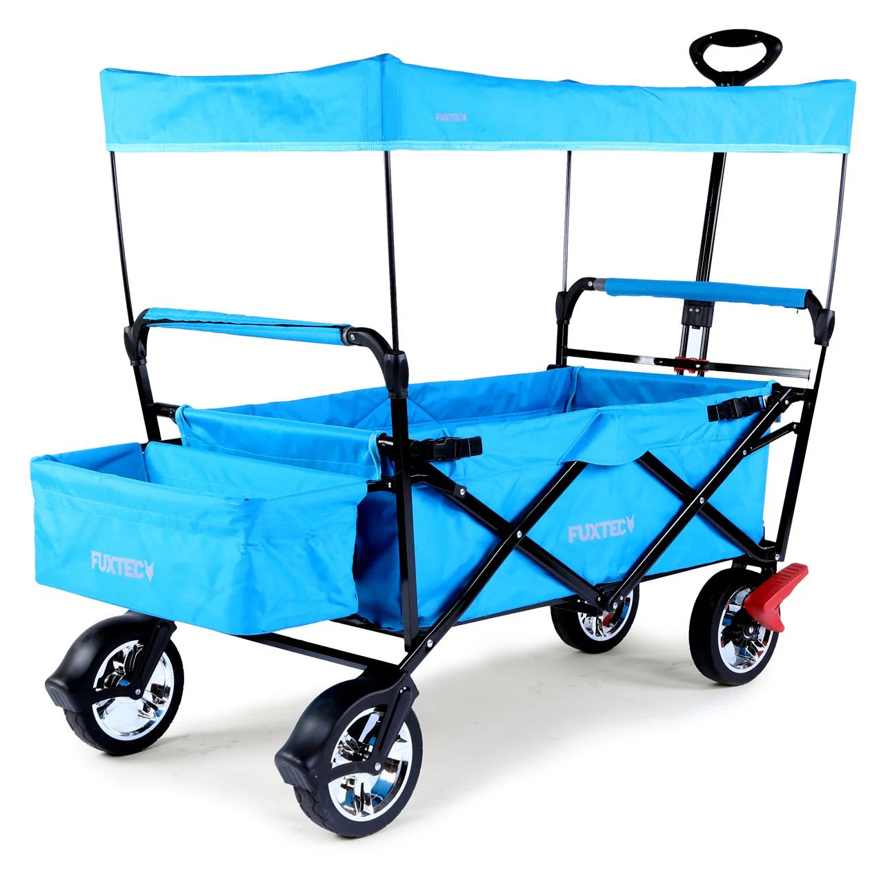 B-Ware FUXTEC Bollerwagen FX-CT500 mit Sonnendach - Image 31