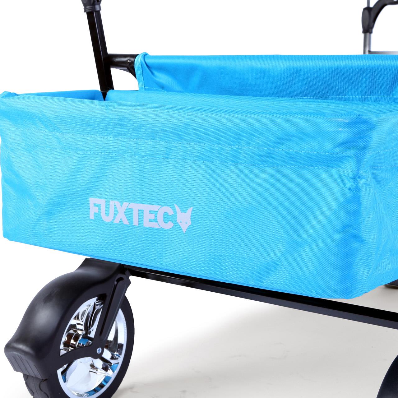 B-Ware FUXTEC Bollerwagen FX-CT500 mit Sonnendach - Image 34