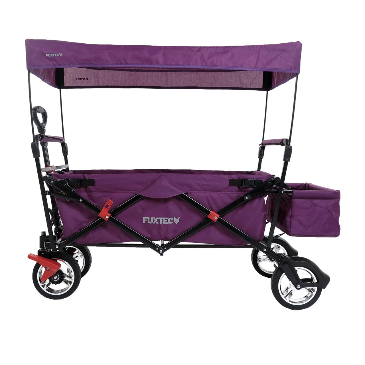 B-Ware FUXTEC Bollerwagen FX-CT500 mit Sonnendach - Image 4