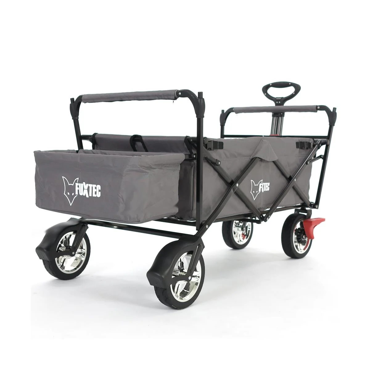 B-Ware FUXTEC Bollerwagen FX-CT500 mit Sonnendach - Image 42