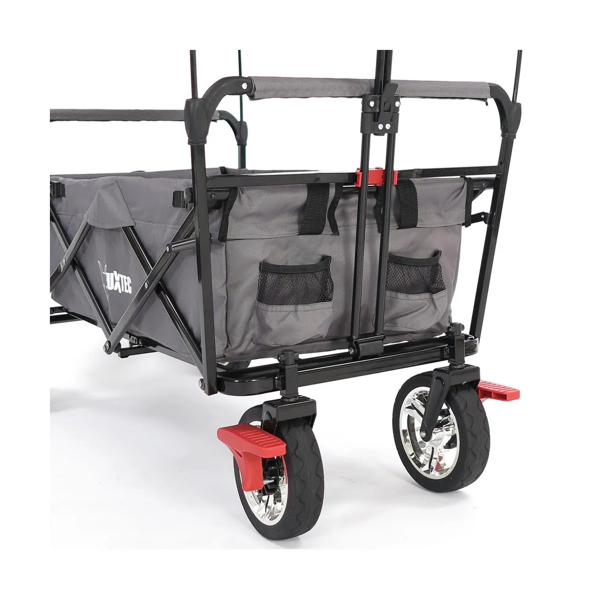 B-Ware FUXTEC Bollerwagen FX-CT500 mit Sonnendach - Image 44