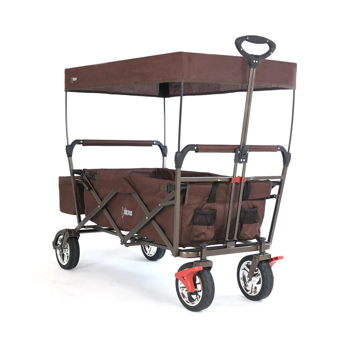 B-Ware FUXTEC Bollerwagen FX-CT500 mit Sonnendach - Image 49