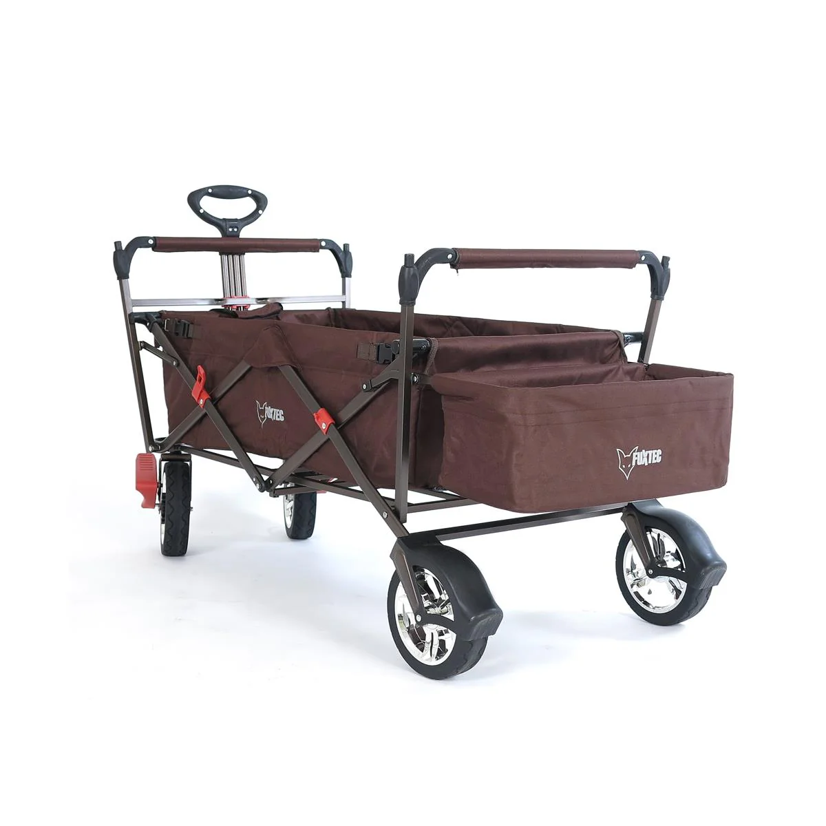 B-Ware FUXTEC Bollerwagen FX-CT500 mit Sonnendach - Image 52