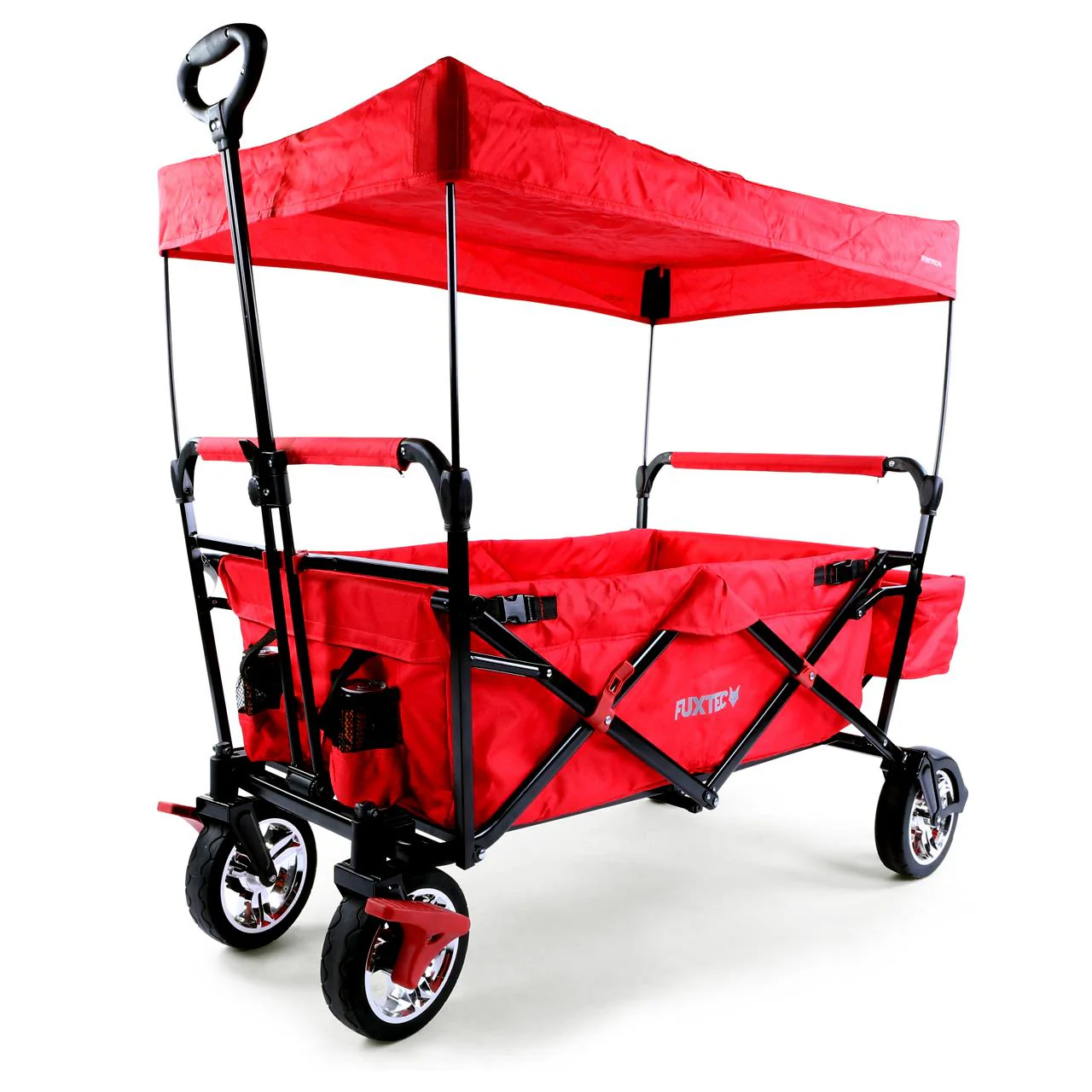 B-Ware FUXTEC Bollerwagen FX-CT500 mit Sonnendach - Image 60