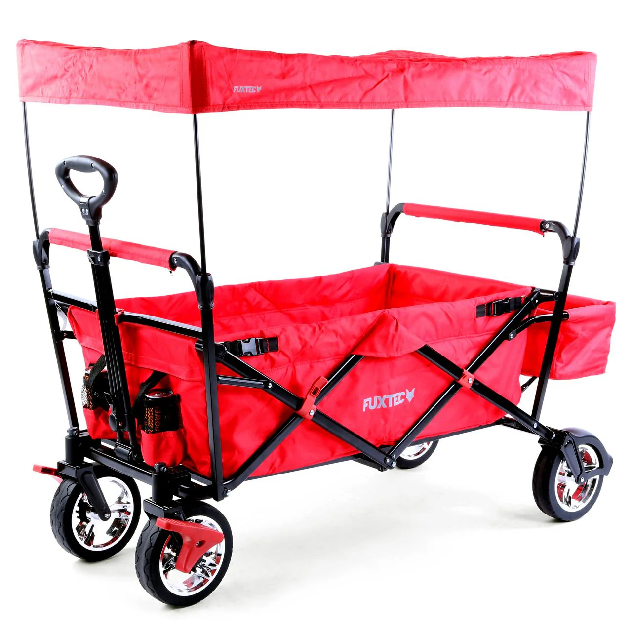B-Ware FUXTEC Bollerwagen FX-CT500 mit Sonnendach - Image 61