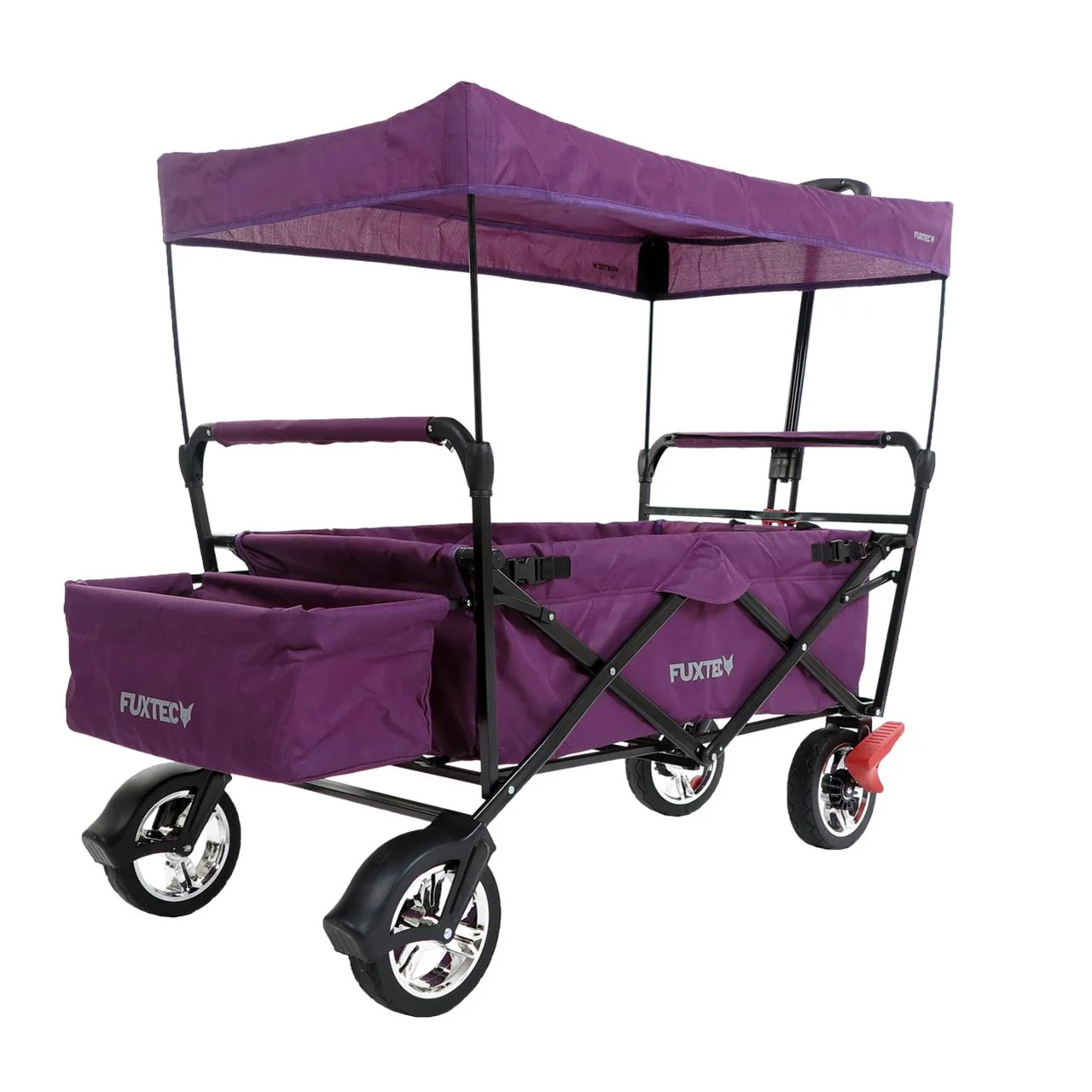 B-Ware FUXTEC Bollerwagen FX-CT500 mit Sonnendach - Image 8
