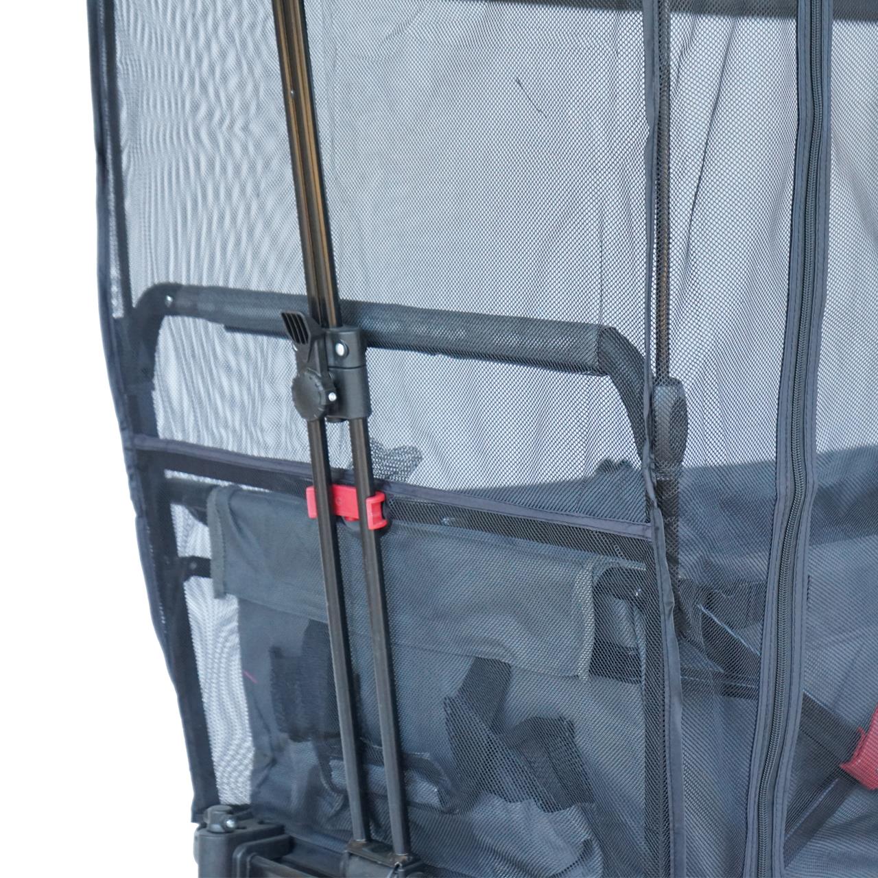 B-WARE Funda contra Insectos, Mosquitera/Parasoles para Carro Plegable CT500 - Image 4