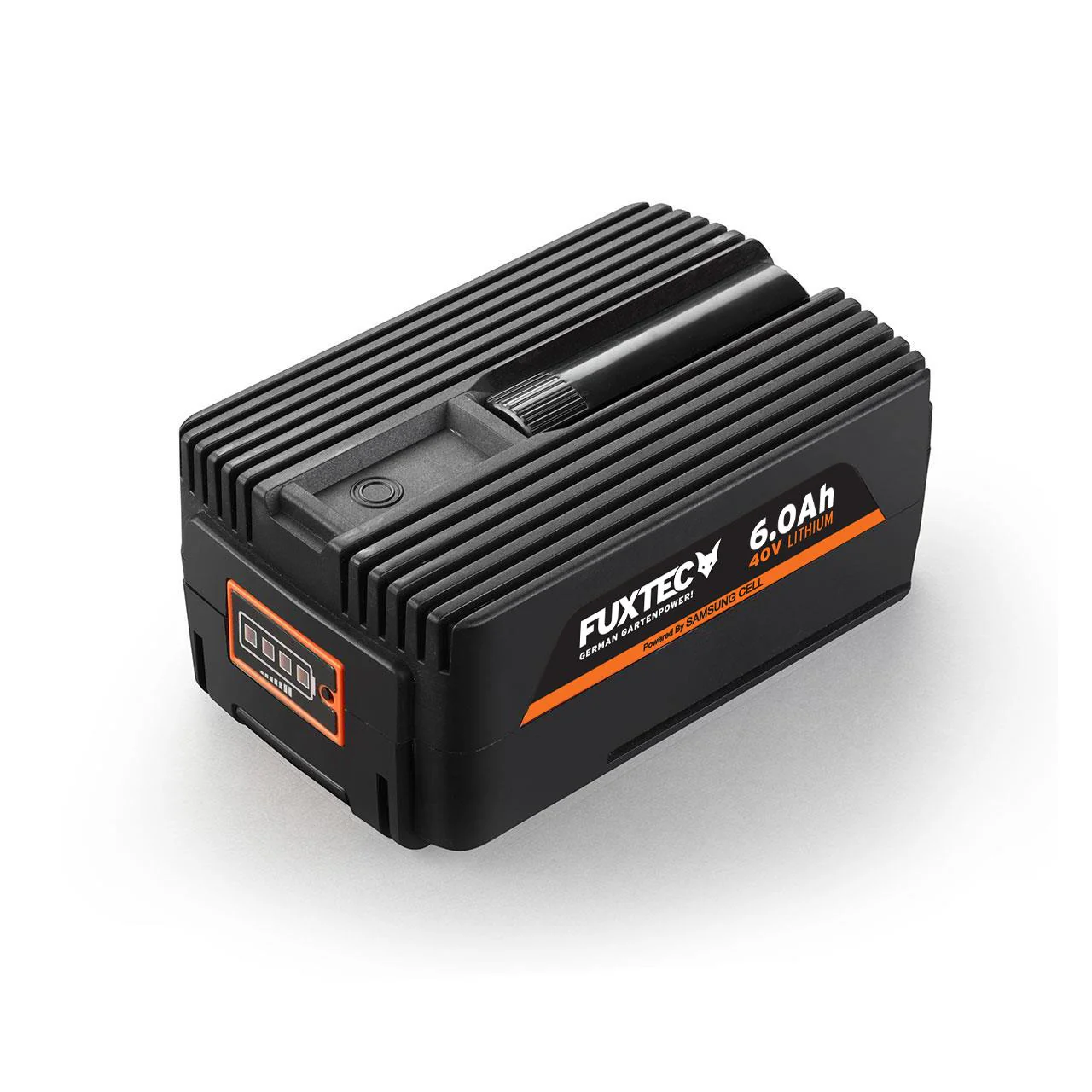 B-WARE 40V Akku Rasenmäher E148CV - Set mit Akku und Ladegerät FUXTEC - Image 3
