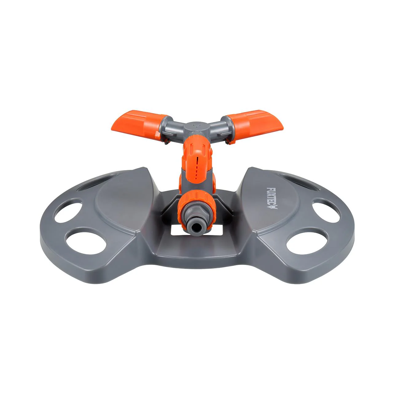 B-WARE Aspersor circular de 3 brazos FUXTEC FX-3AKRG1