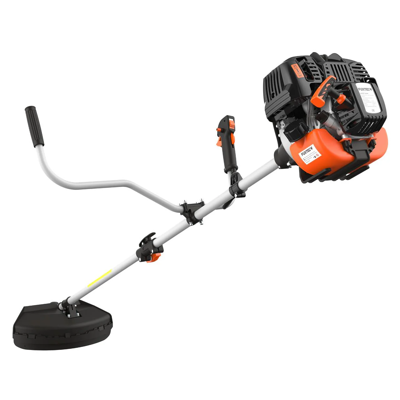 B-WARE FUXTEC Desbrozadora Multifuncional Gasolina FX-4MS131 - de 4 Tiempos