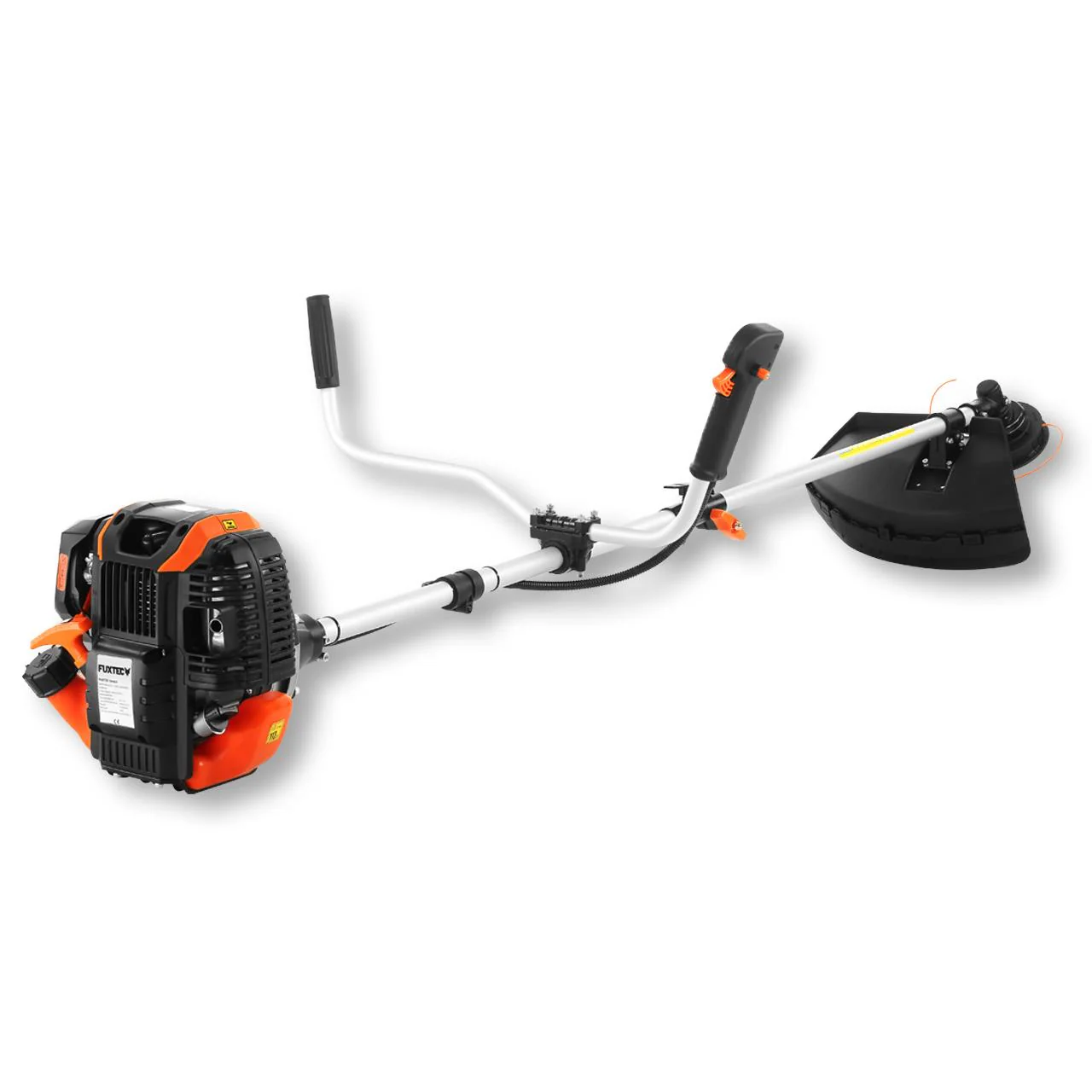 B-WARE Desbrozadora Gasolina Fuxtec FX-4MS142, 42,5cc, Multiherramienta 2 en 1 y motor de 4 tiempos - Image 5