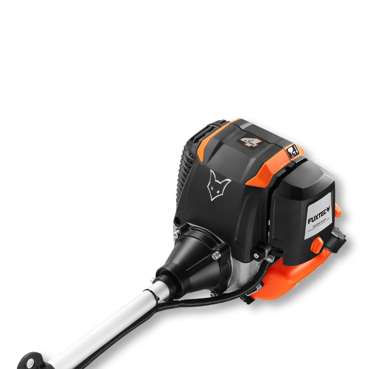 B-WARE Desbrozadora Gasolina Fuxtec FX-4MS142, 42,5cc, Multiherramienta 2 en 1 y motor de 4 tiempos - Image 7