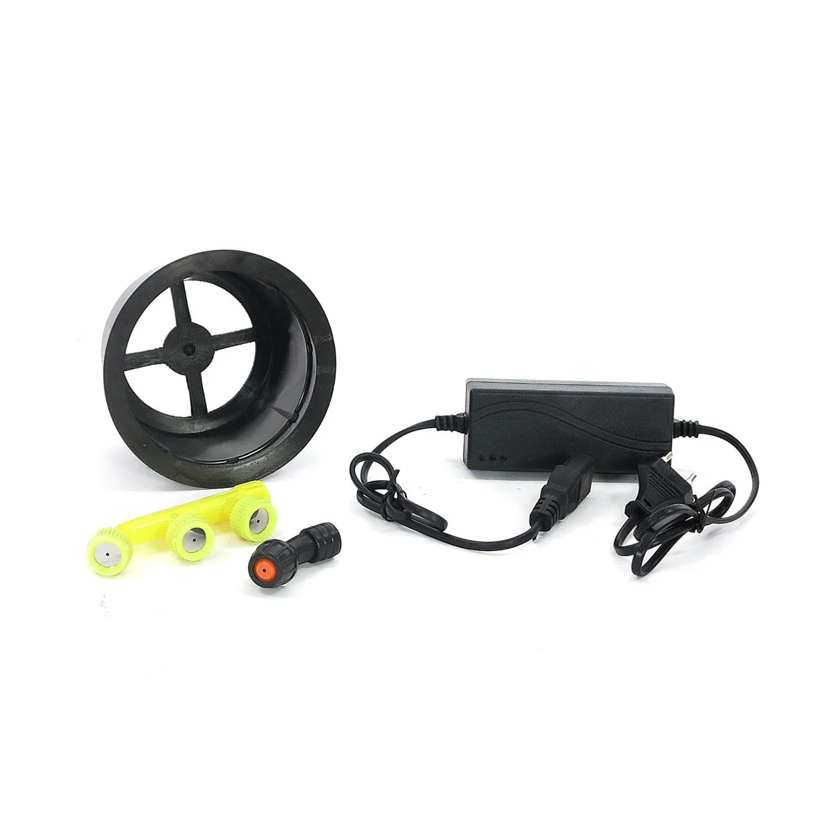 B-WARE FUXTEC Pulverizador eléctrico Recargable de Mochila FX-AD18 18L - Image 6