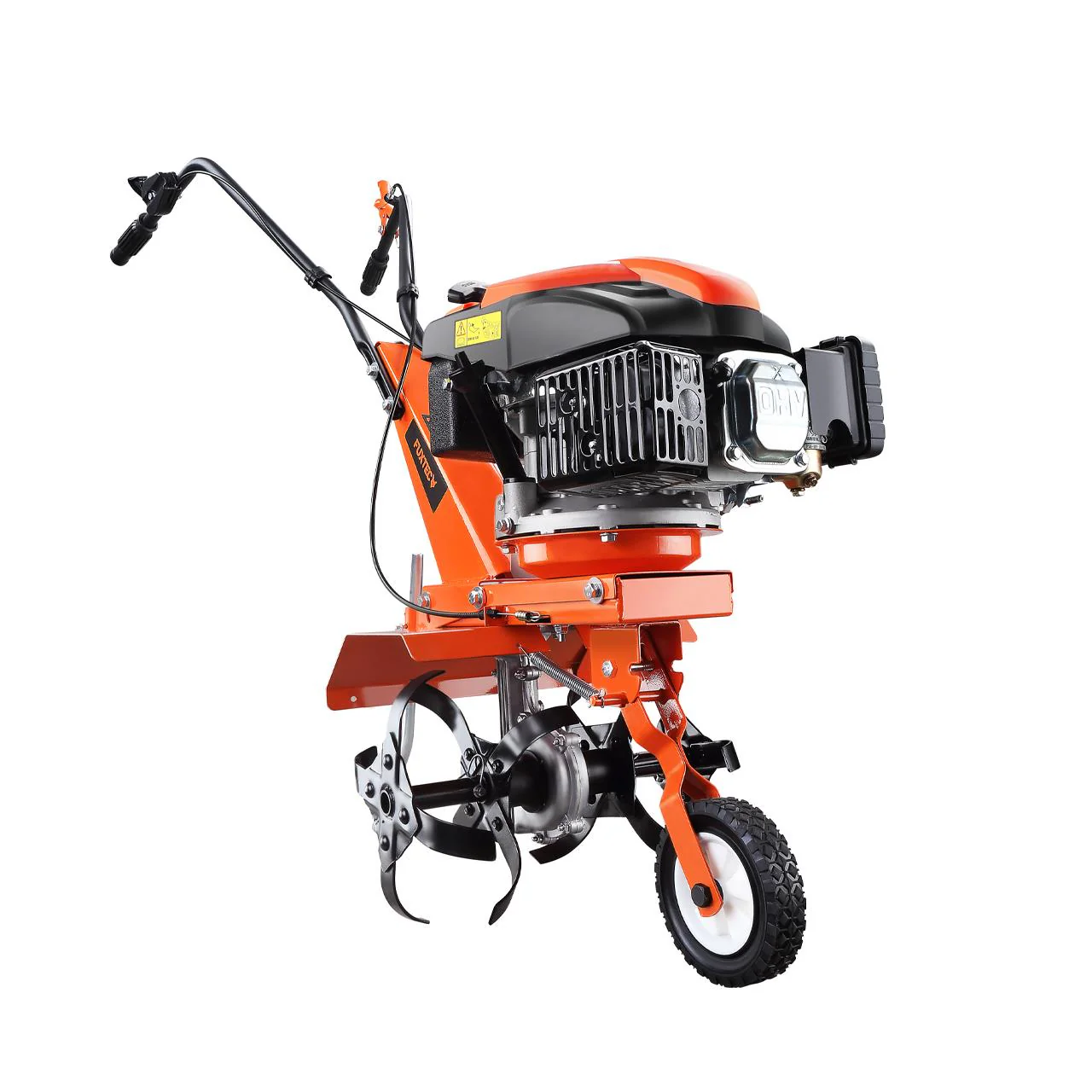 B-WARE Motoazada FUXTEC FX-AF1139 con 36 cm de ancho