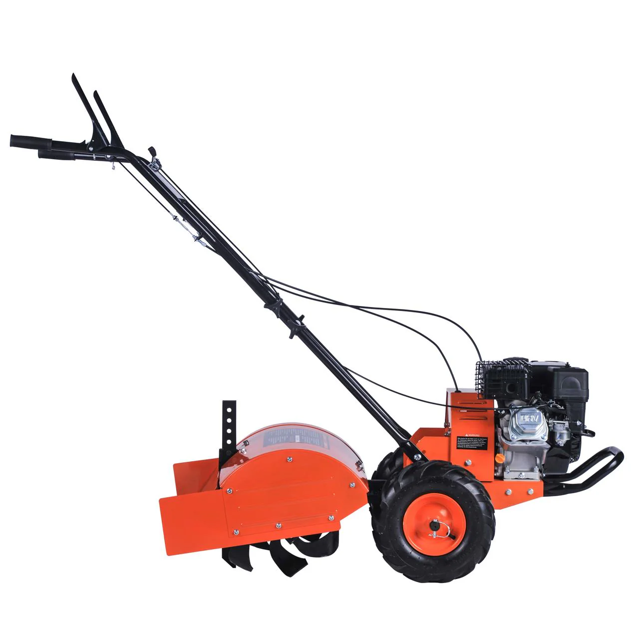B-WARE Azada rotativa FUXTEC FX-AF1196 azada rotativa con 50 cm de anchura - Image 3