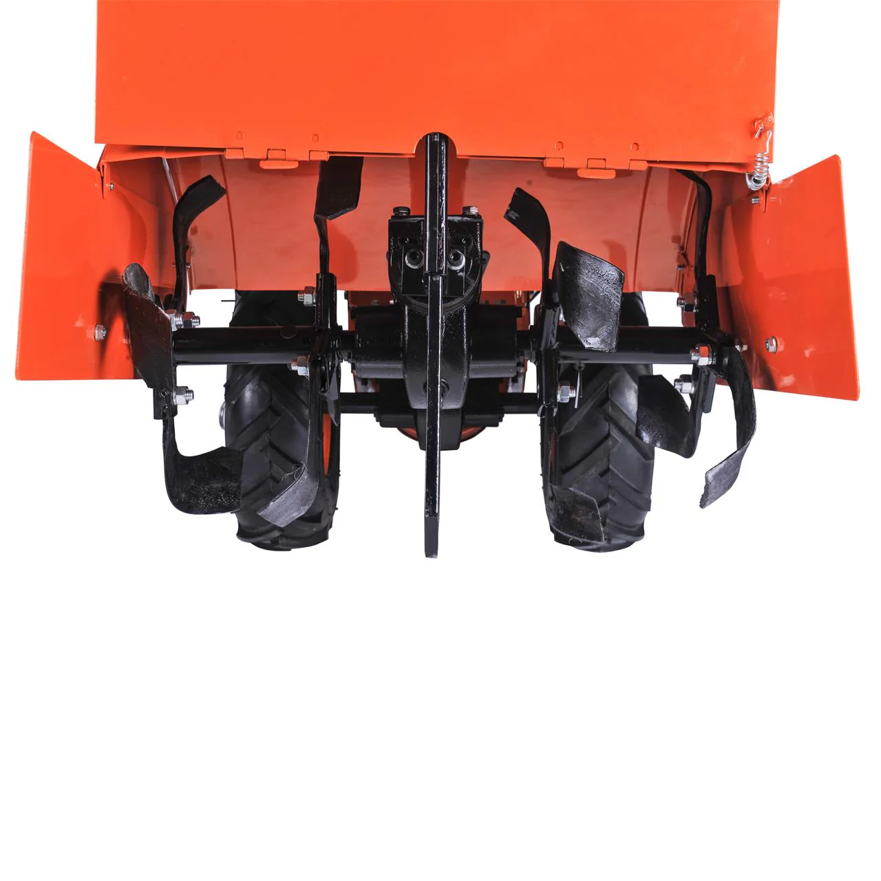 B-WARE Azada rotativa FUXTEC FX-AF1196 azada rotativa con 50 cm de anchura - Image 7