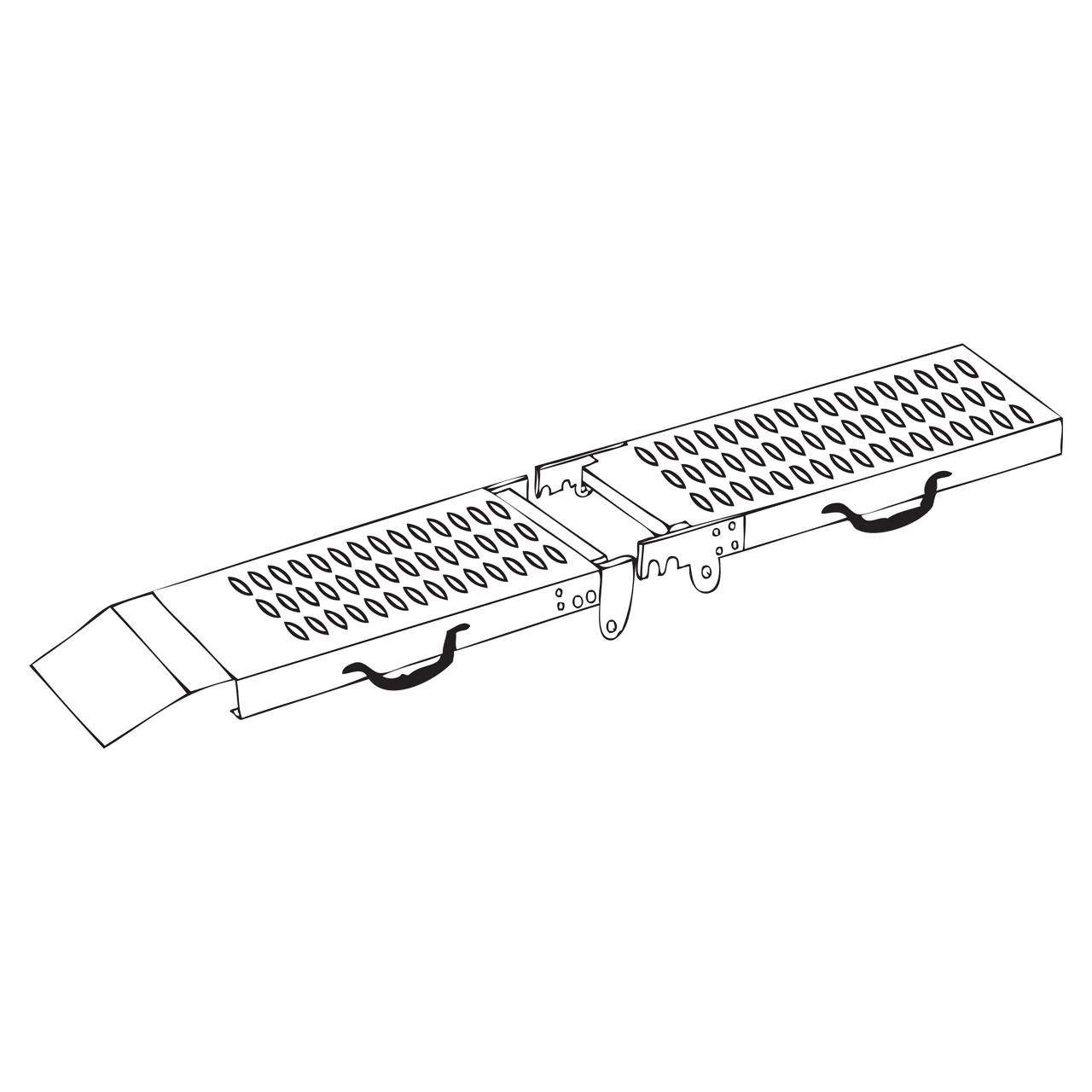 B-WARE Rampa de acceso FX-AR500 - Image 6