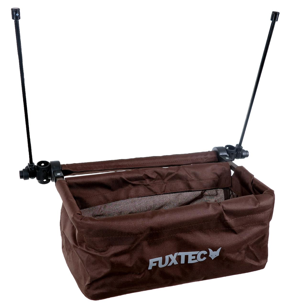 B-WARE Bolsa trasera MARRON para carro de mano CT-700 y CT-800