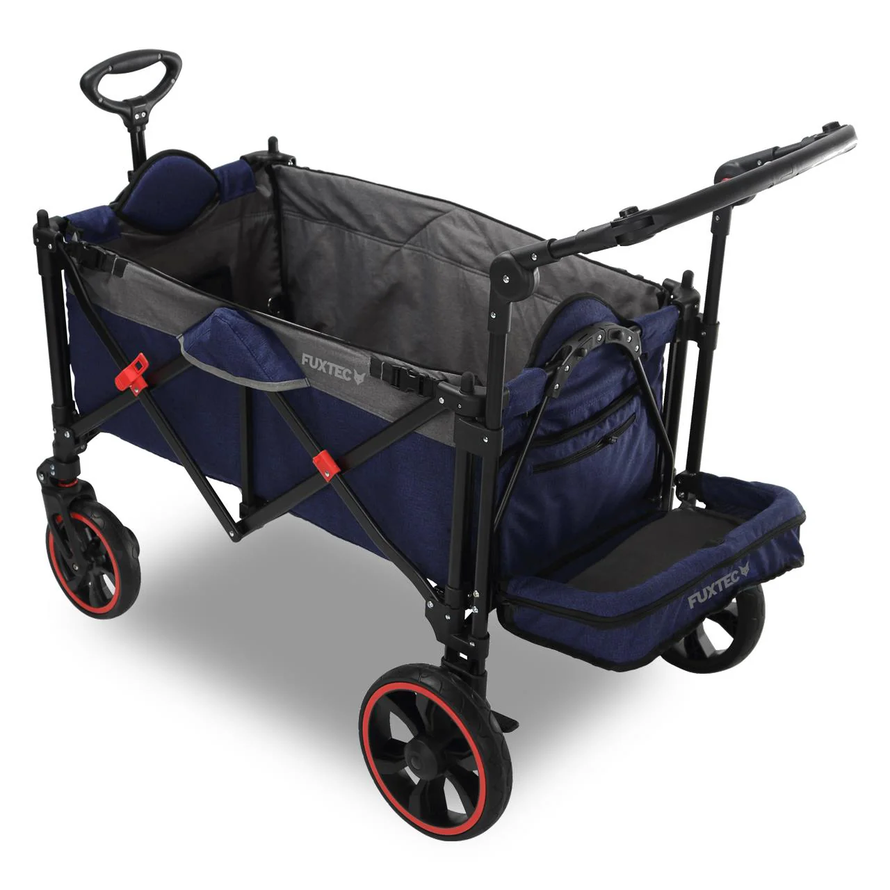 B-Ware FUXTEC Premium Kompakt-Bollerwagen FX-CTC850 - Image 48