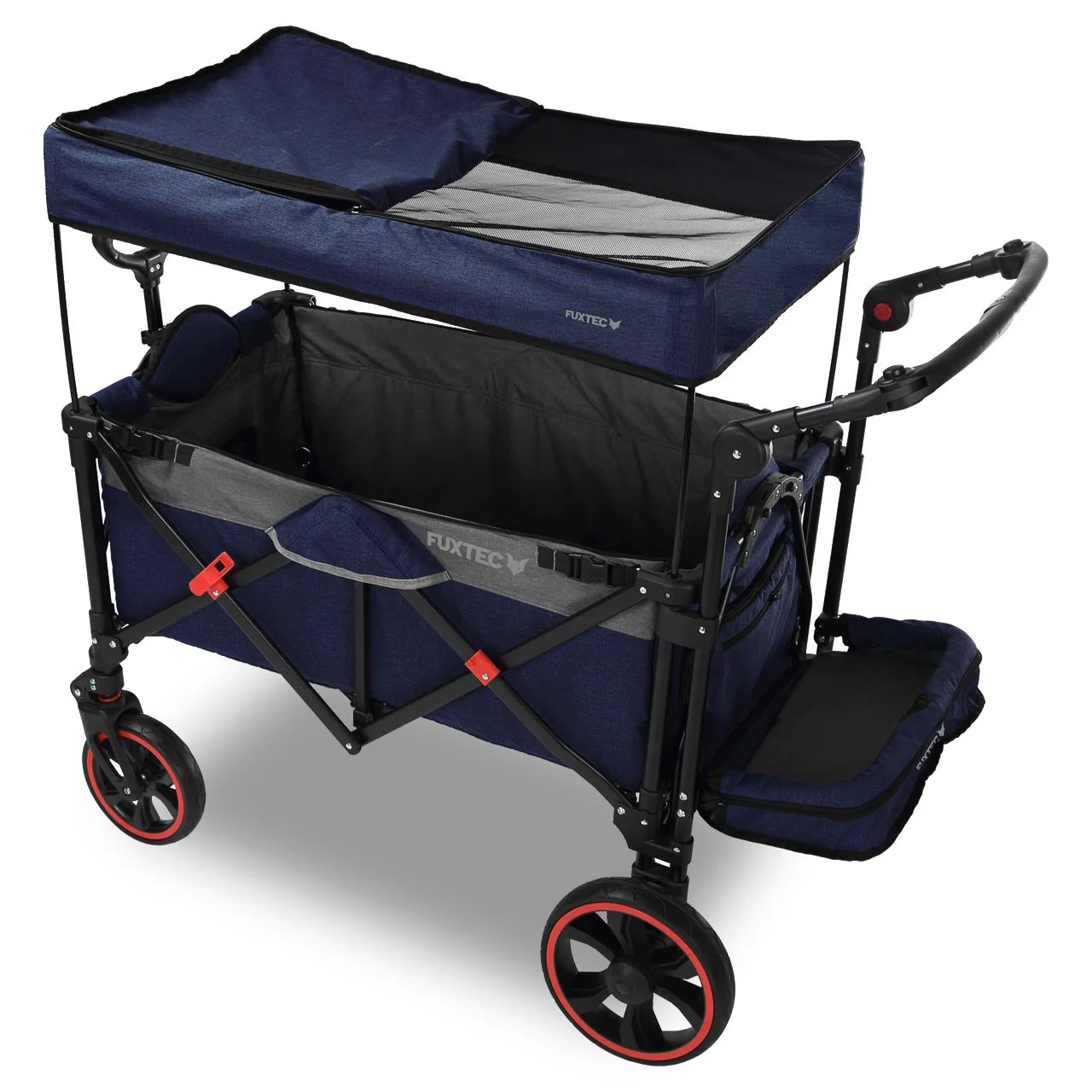 B-Ware FUXTEC Premium Kompakt-Bollerwagen FX-CTC850 - Image 51