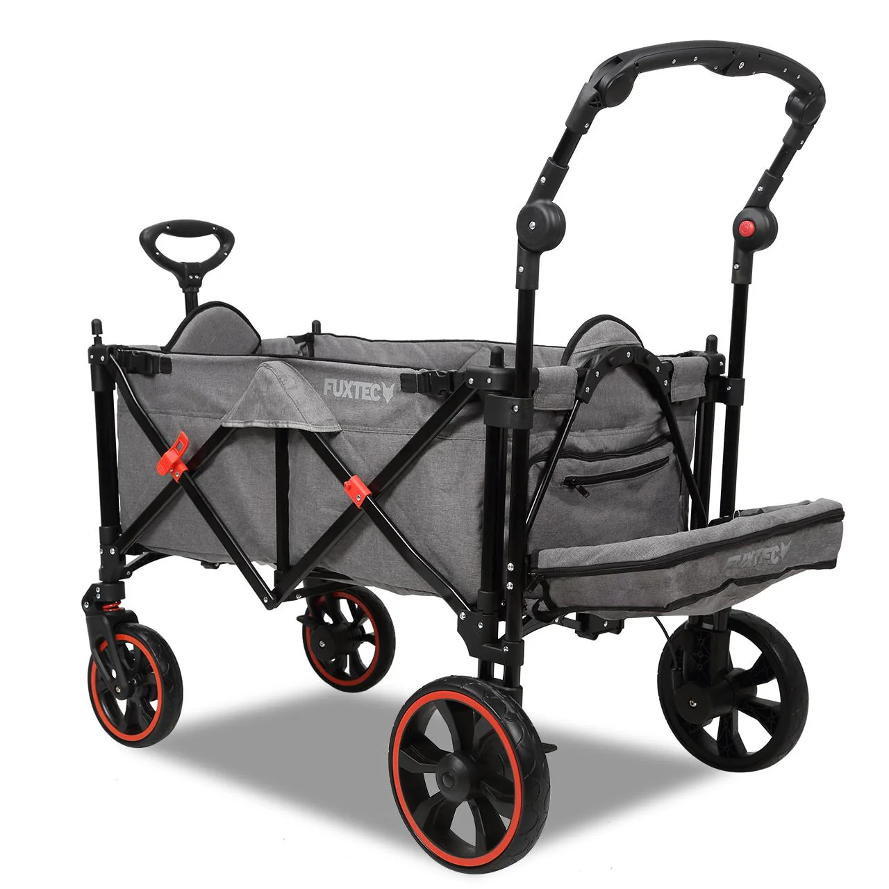 B-Ware FUXTEC Premium Kompakt-Bollerwagen FX-CTC850 - Image 6