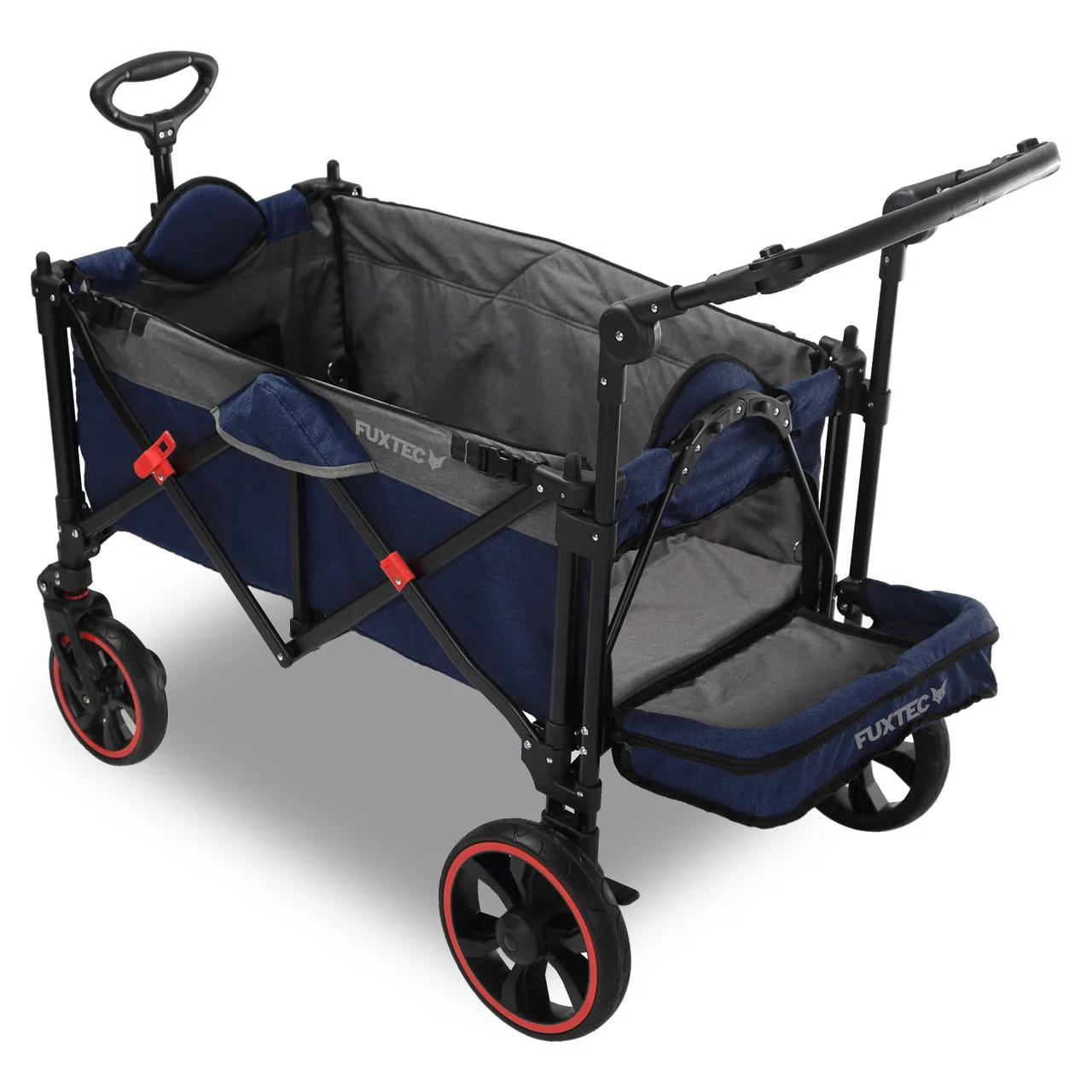 B-Ware FUXTEC Premium Kompakt-Bollerwagen FX-CTC850 - Image 63