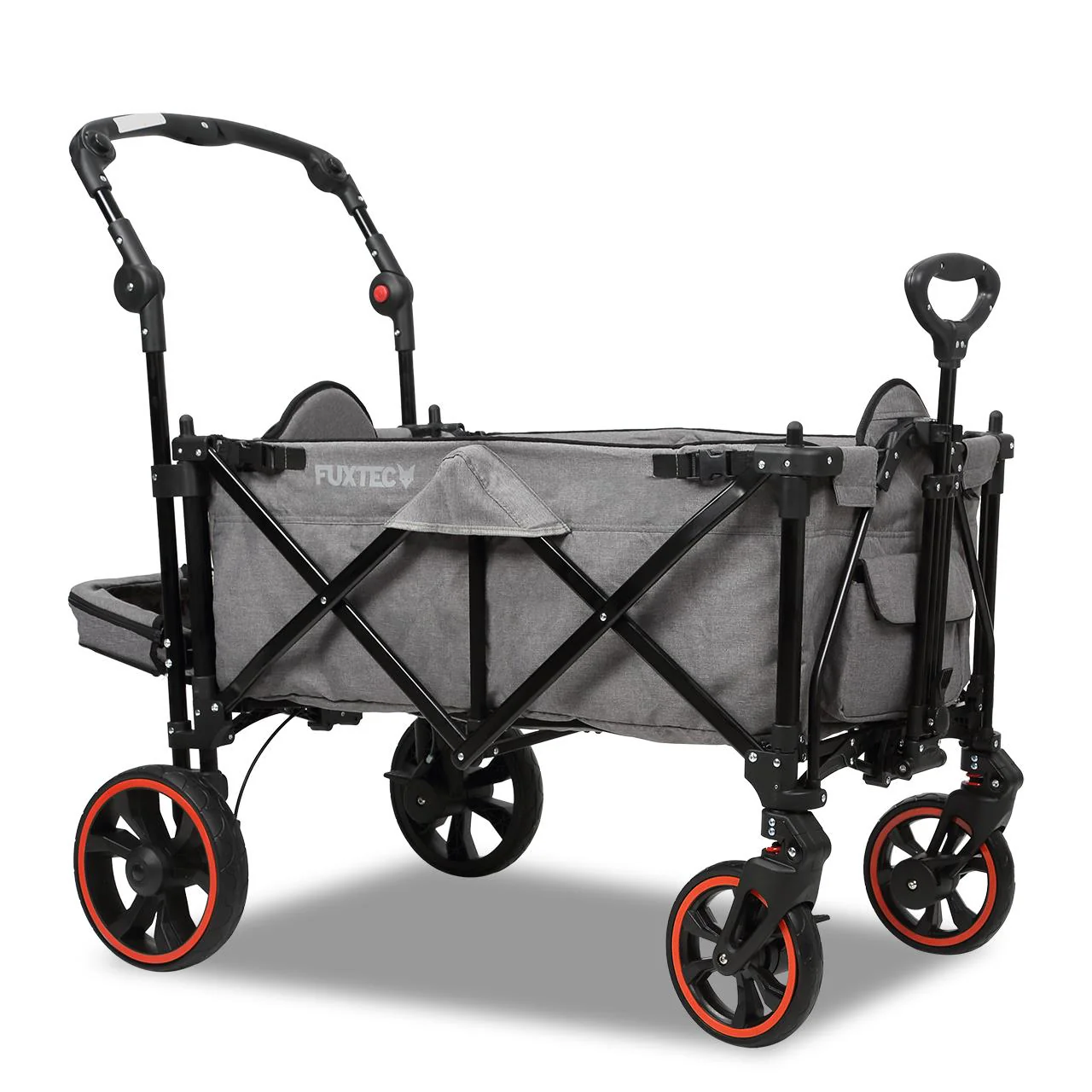 B-Ware FUXTEC Premium Kompakt-Bollerwagen FX-CTC850 - Image 7