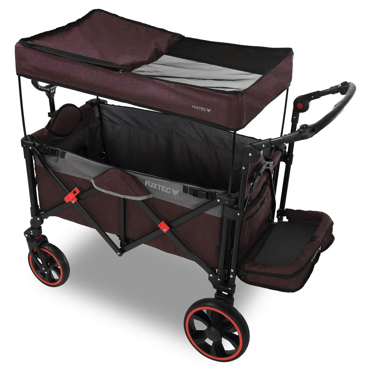 B-Ware FUXTEC Premium Kompakt-Bollerwagen FX-CTC850 - Image 73