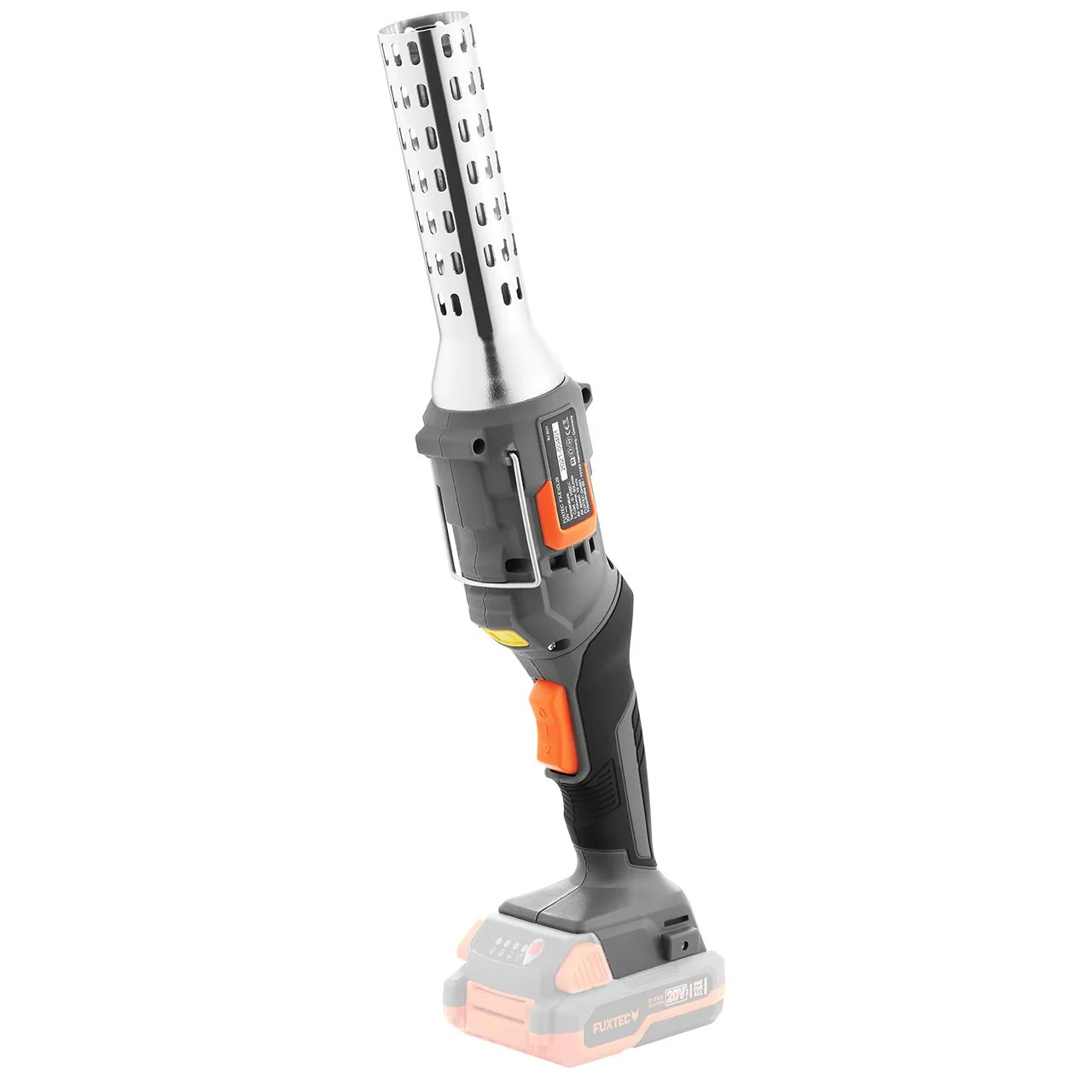 B-WARE Encendedor a batería FUXTEC 20V FX-E1CL20 sin paquete de baterías, sin cargador - Image 2