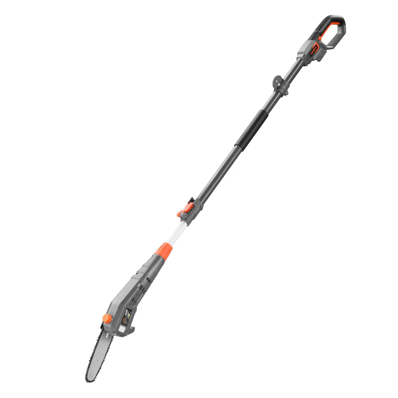B-WARE FUXTEC 20V Podadora de batería alta FX-E1HE20 sin batería, sin cargador - Image 3