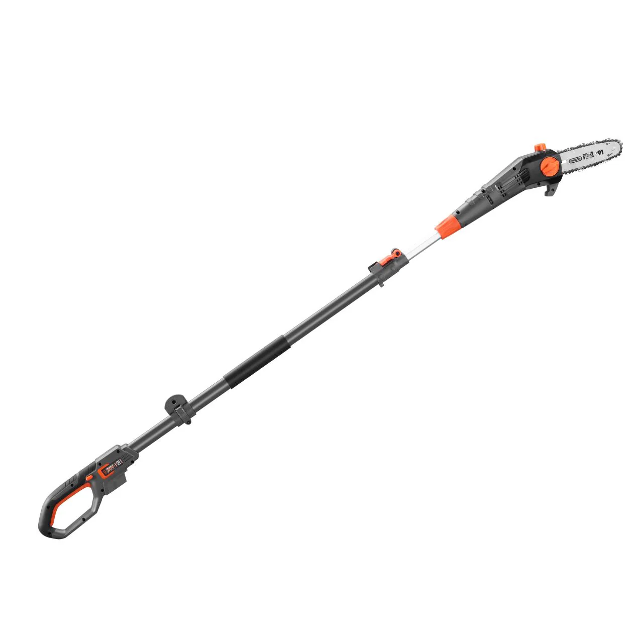 B-WARE FUXTEC 20V Podadora de batería alta FX-E1HE20 sin batería, sin cargador - Image 4