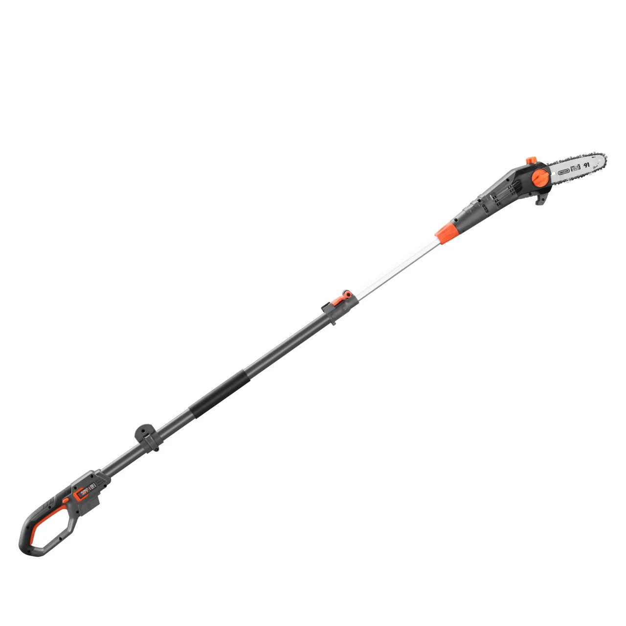 B-WARE FUXTEC 20V Podadora de batería alta FX-E1HE20 sin batería, sin cargador - Image 5