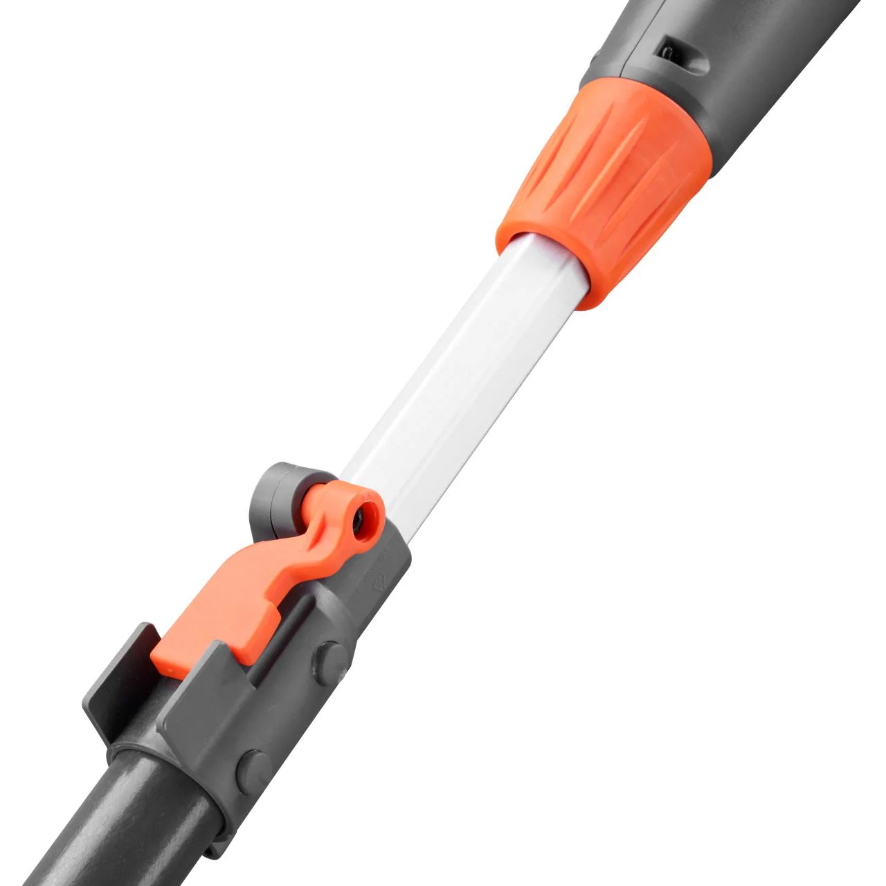 B-WARE FUXTEC 20V Podadora de batería alta FX-E1HE20 sin batería, sin cargador - Image 8